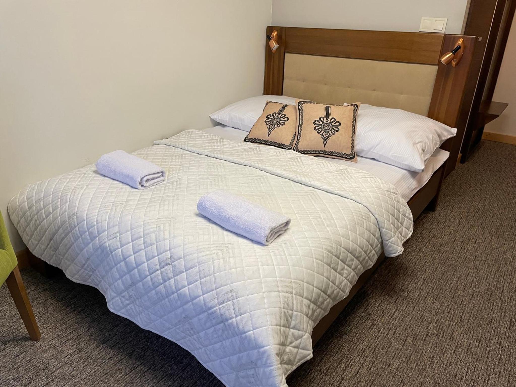 Double Room with Balcony photo 2