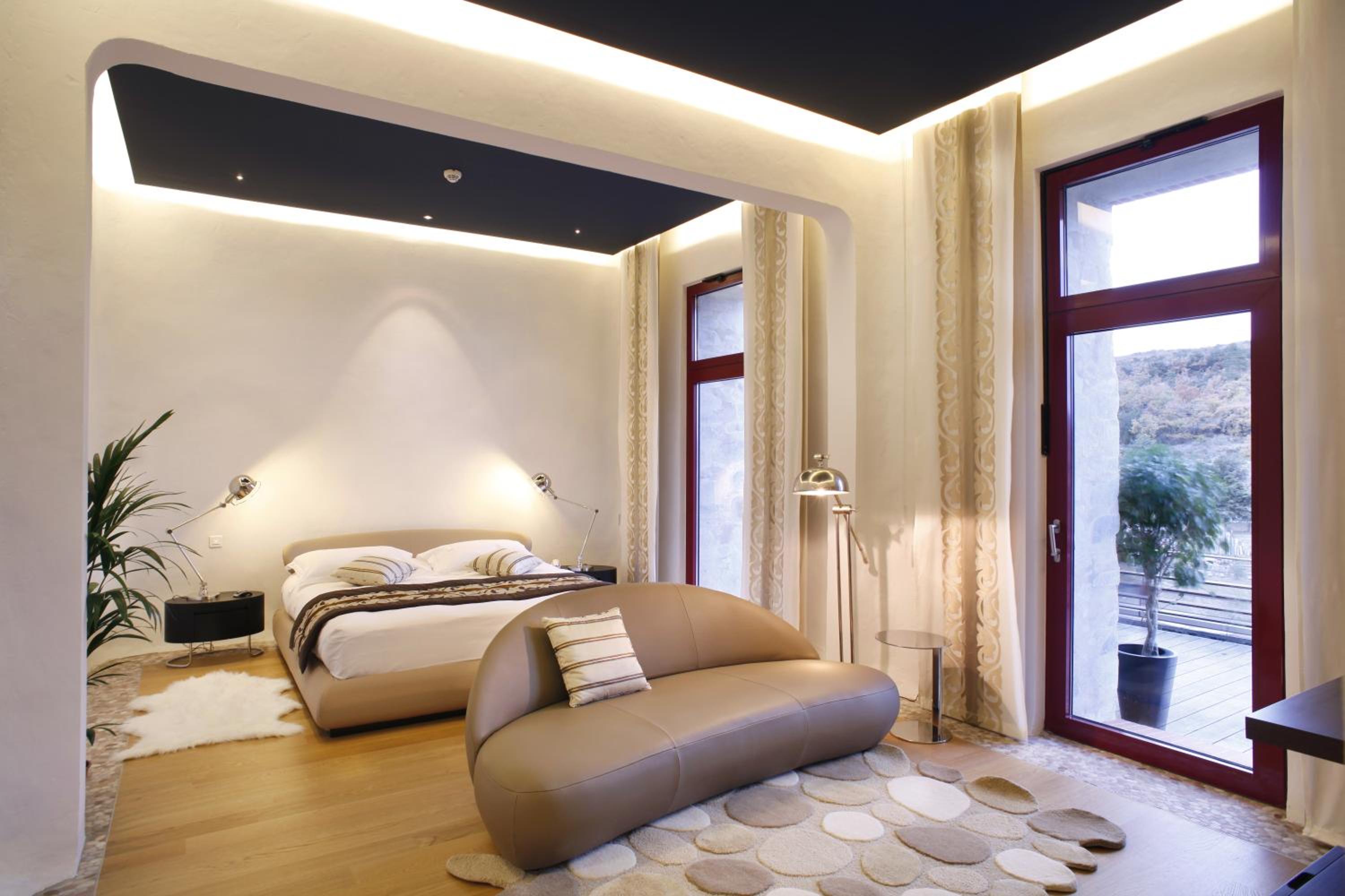 Junior Suite with Terrace