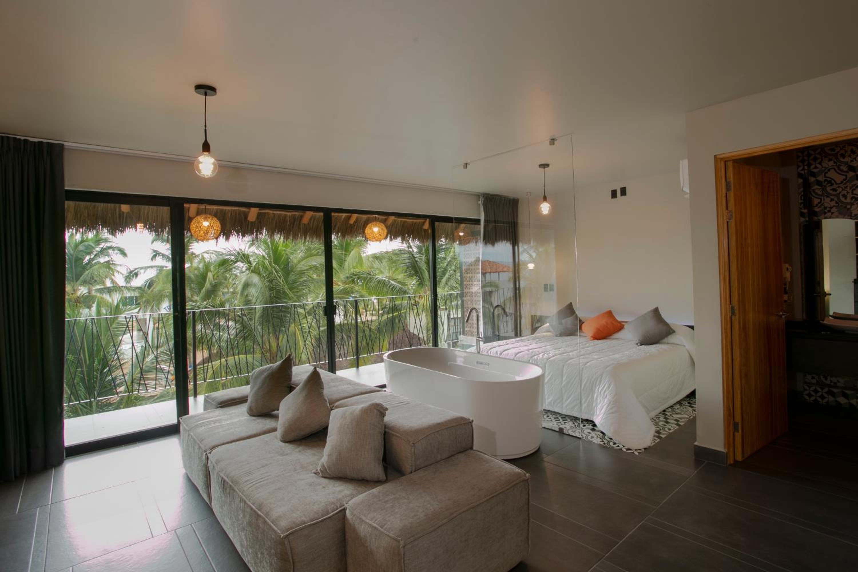 King Room with Sea View photo 1