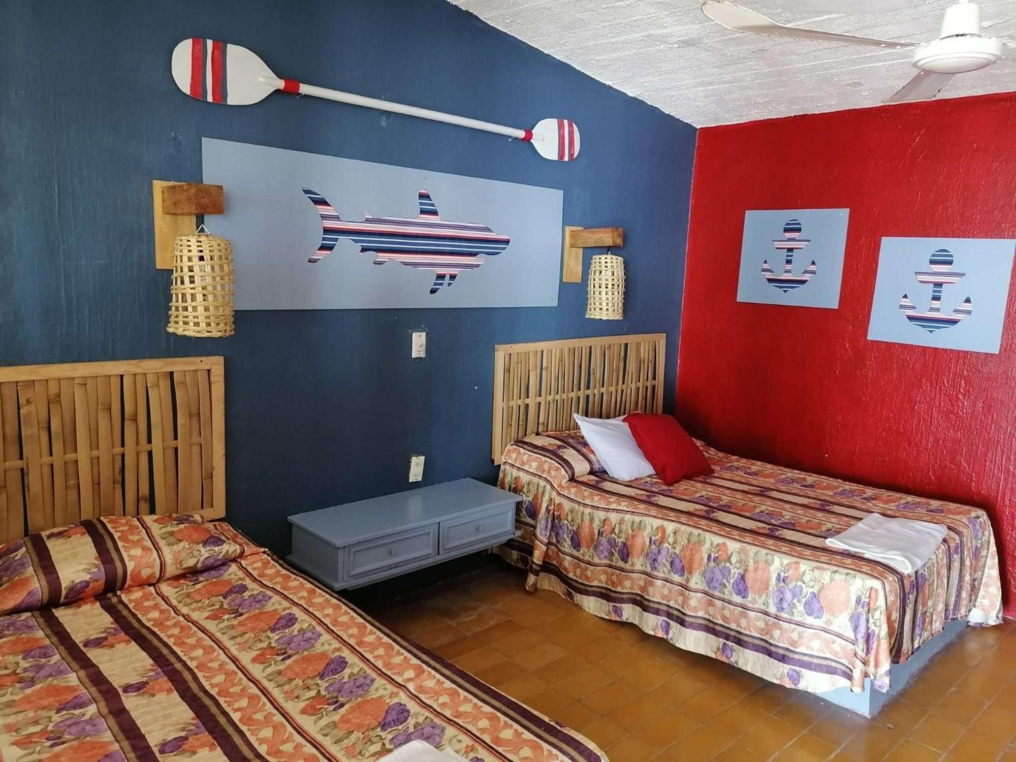 Basic Triple Room - Photo 1