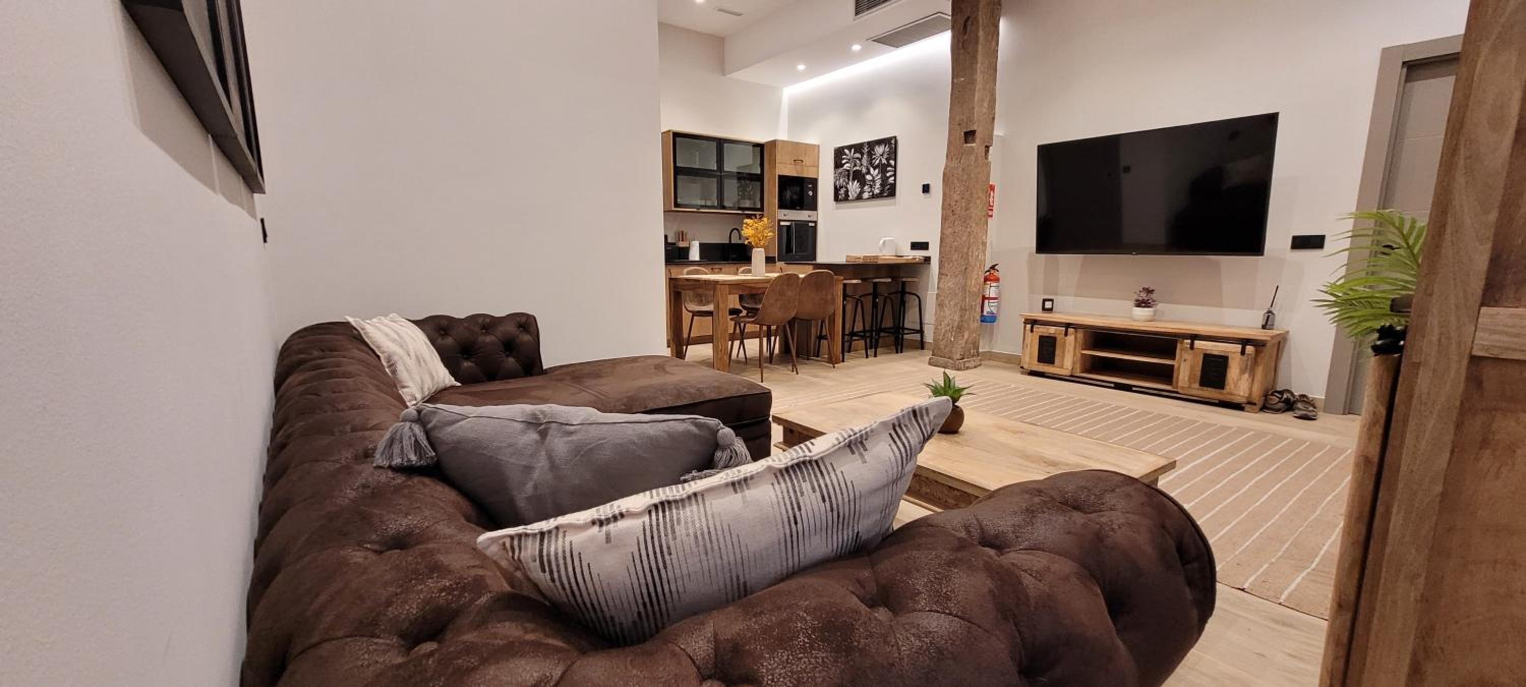 Suite de una habitación