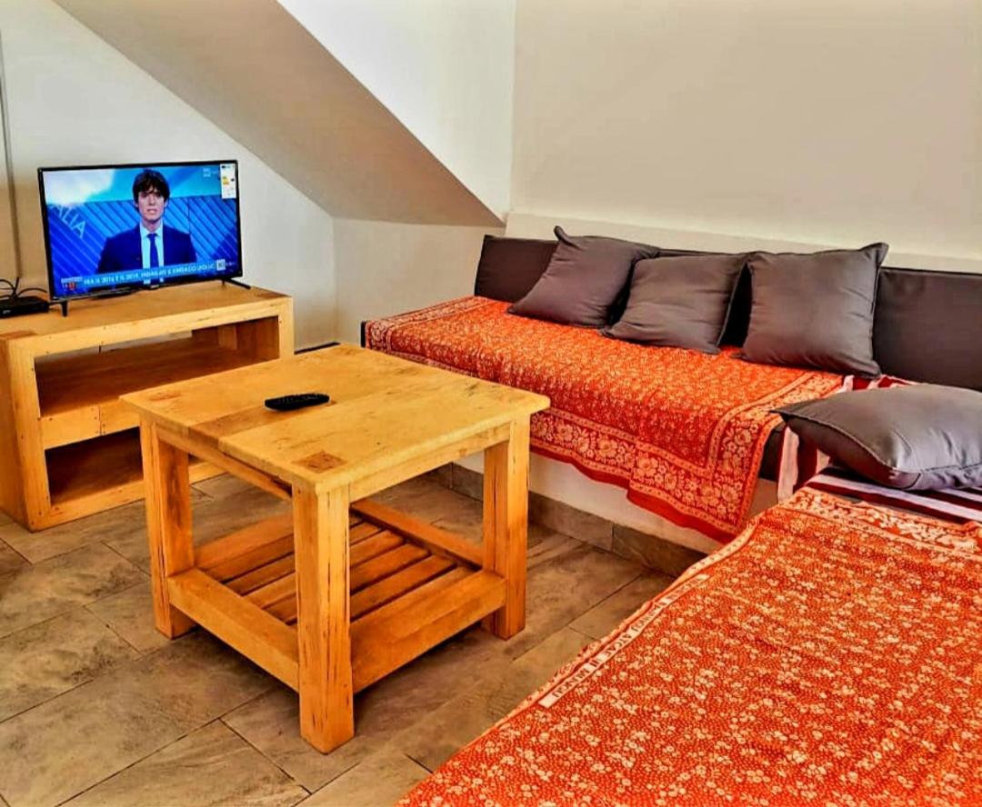 Family Room with Sea View
