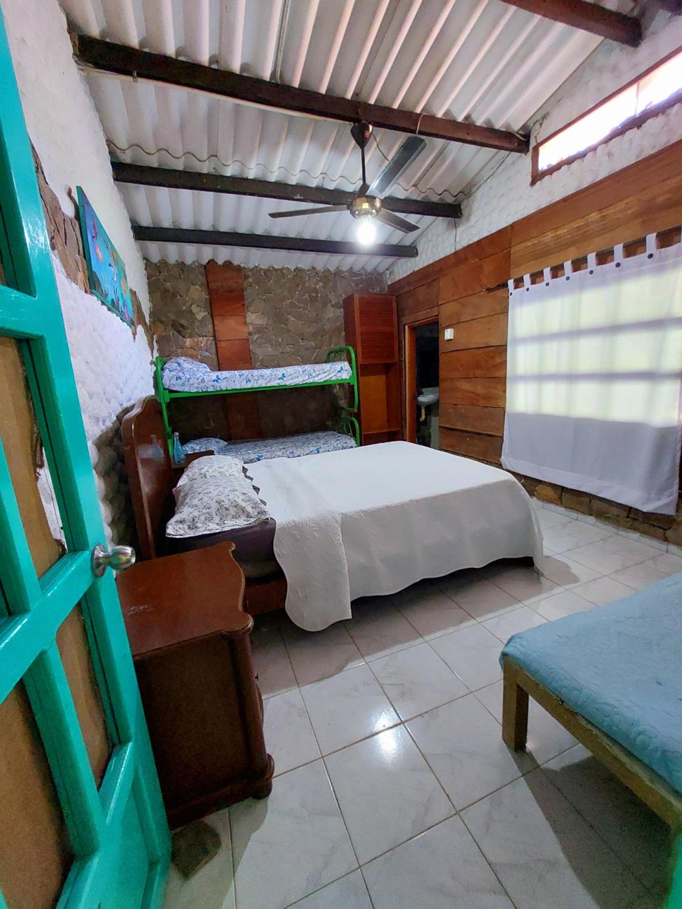 Double Room With Private Bathroom