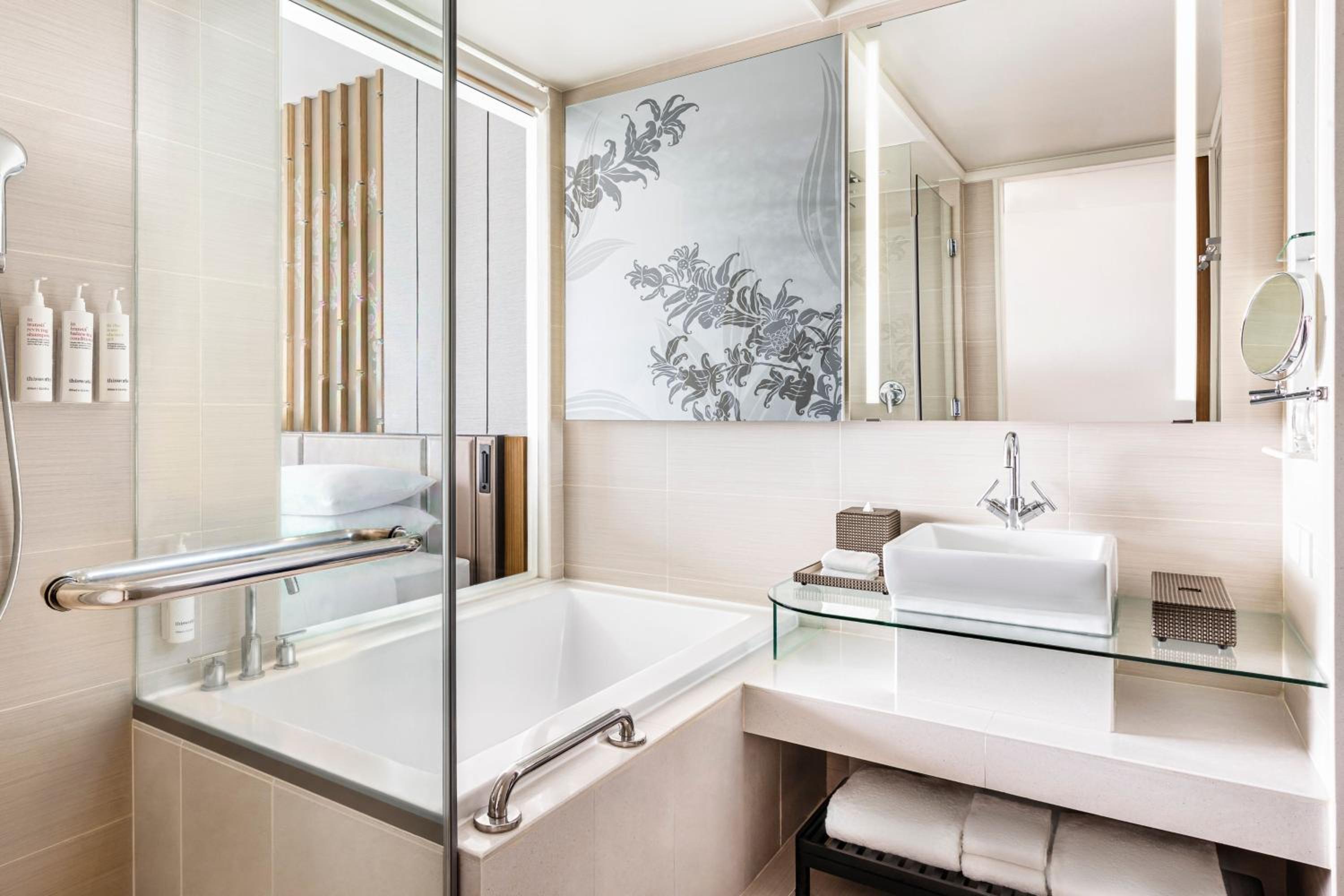 Deluxe Room - Twin Bed - City View - Photo 4