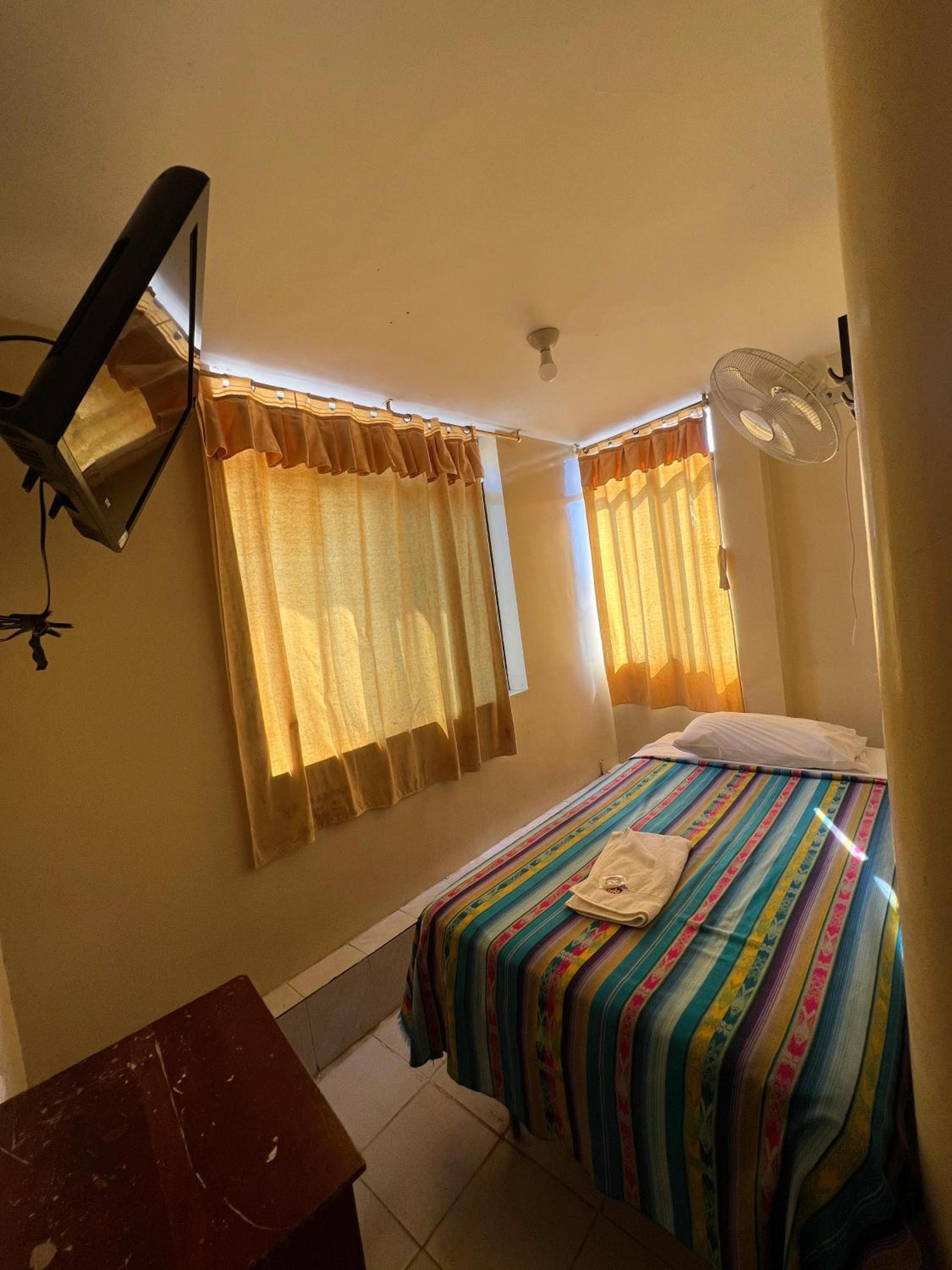 Budget Single Room photo 2