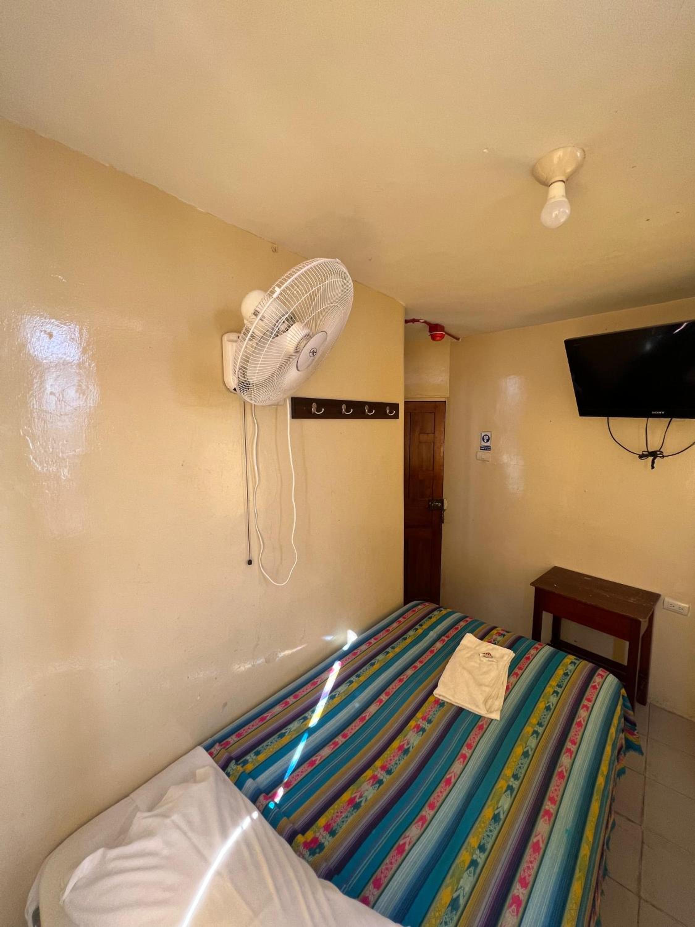 Budget Single Room photo 3