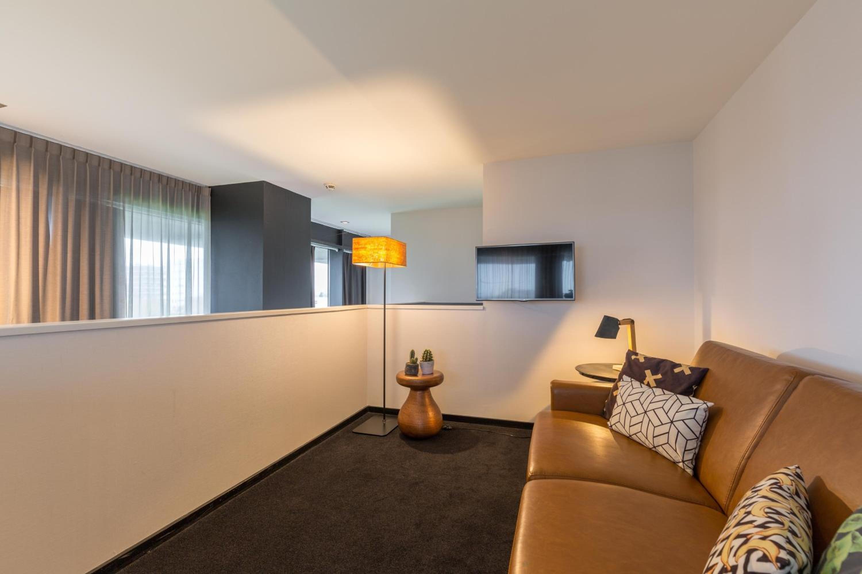 Junior Suite 1 Double Bed