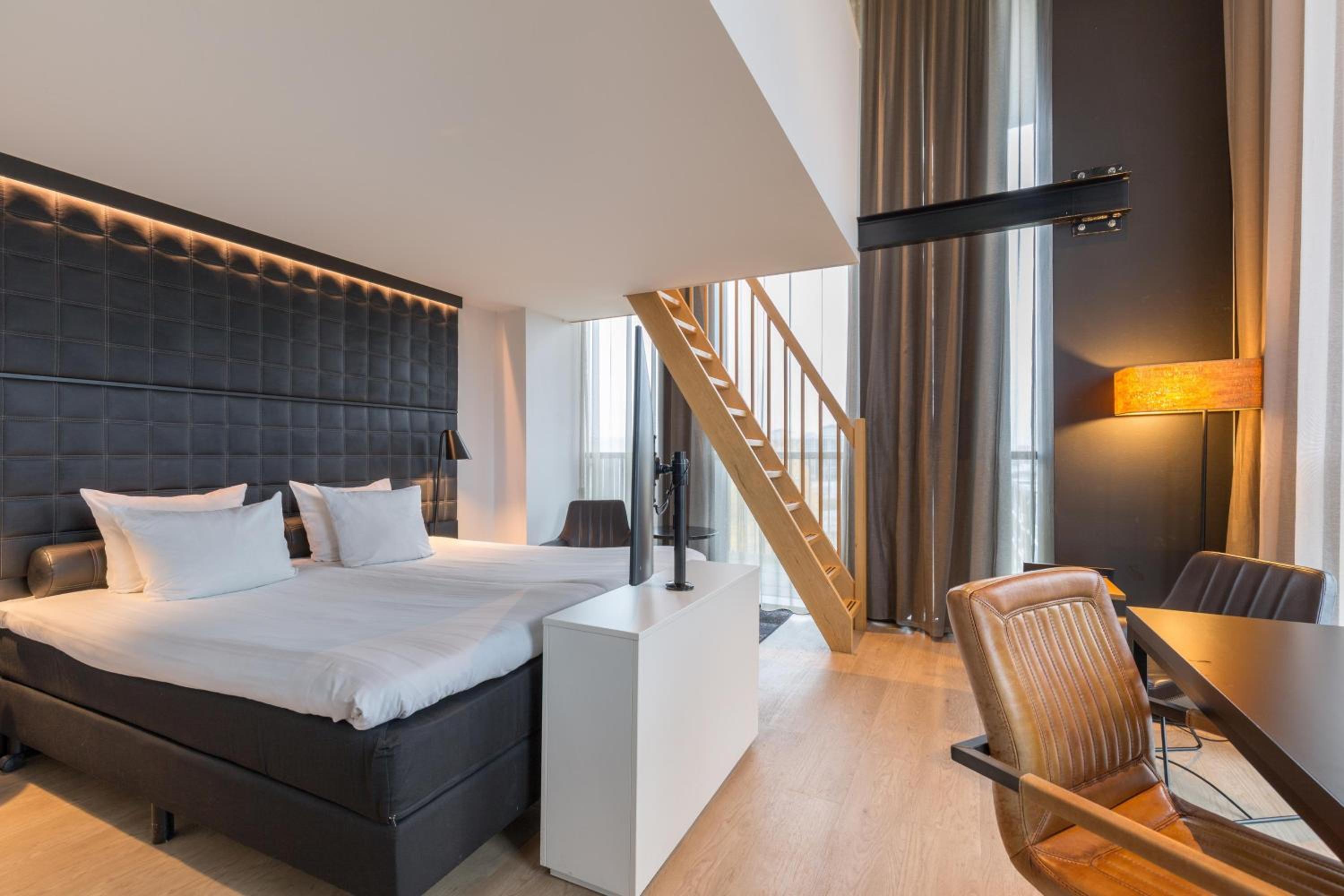 Junior Suite 1 Double Bed