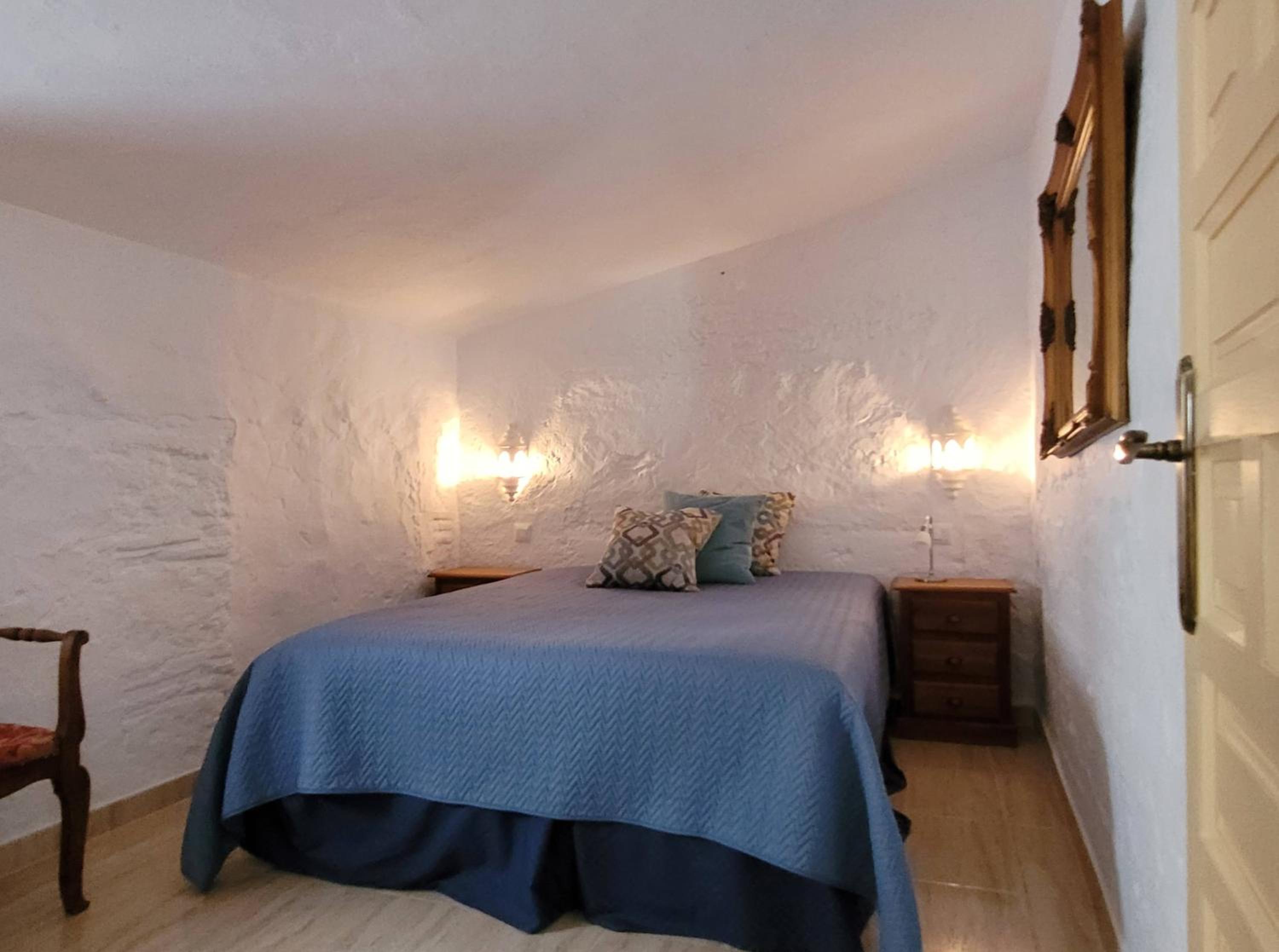 Casa de Dos Habitaciones