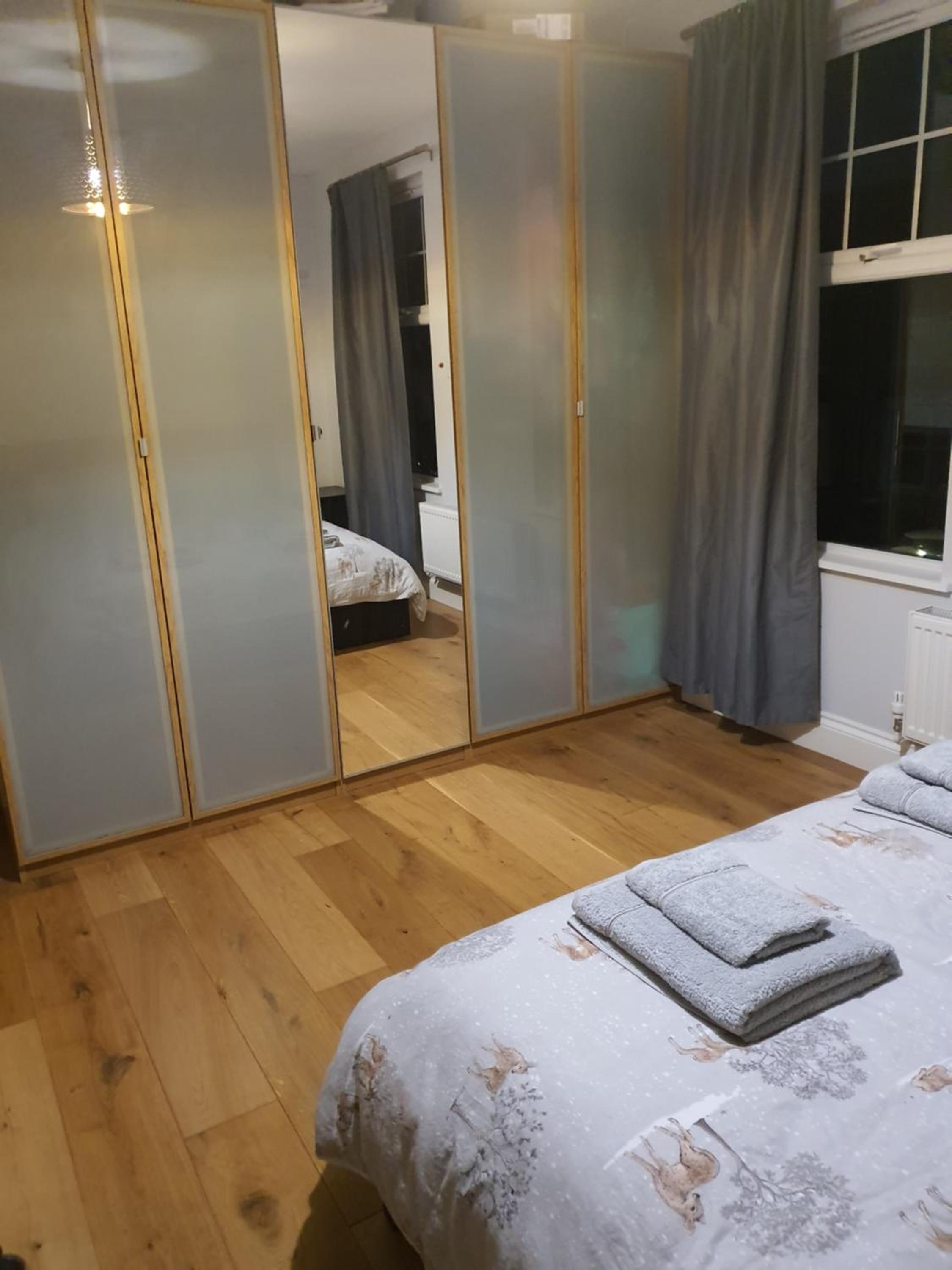 Deluxe Double Room photo 2