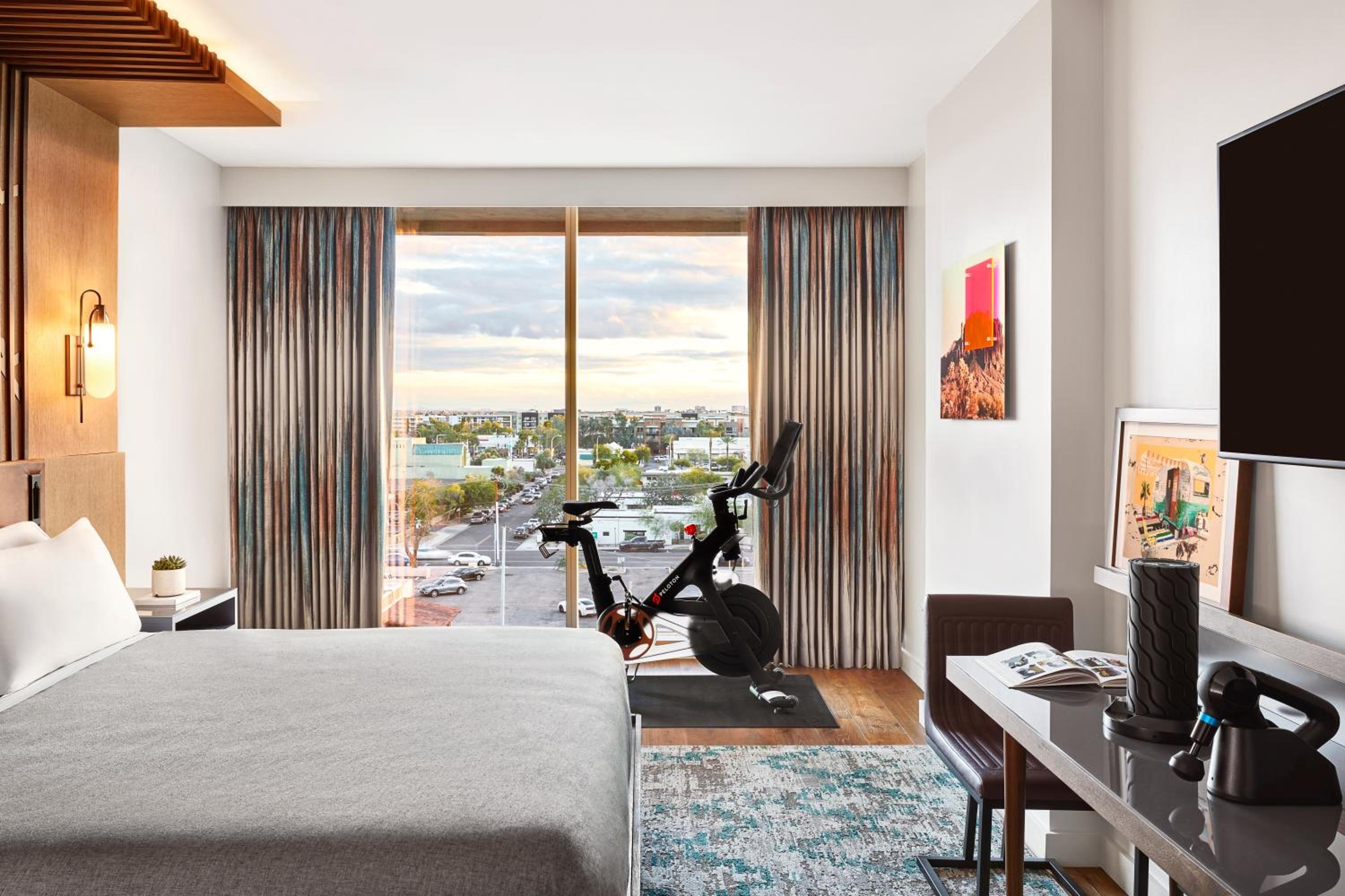 Wellness King Room with Peloton - Photo 1