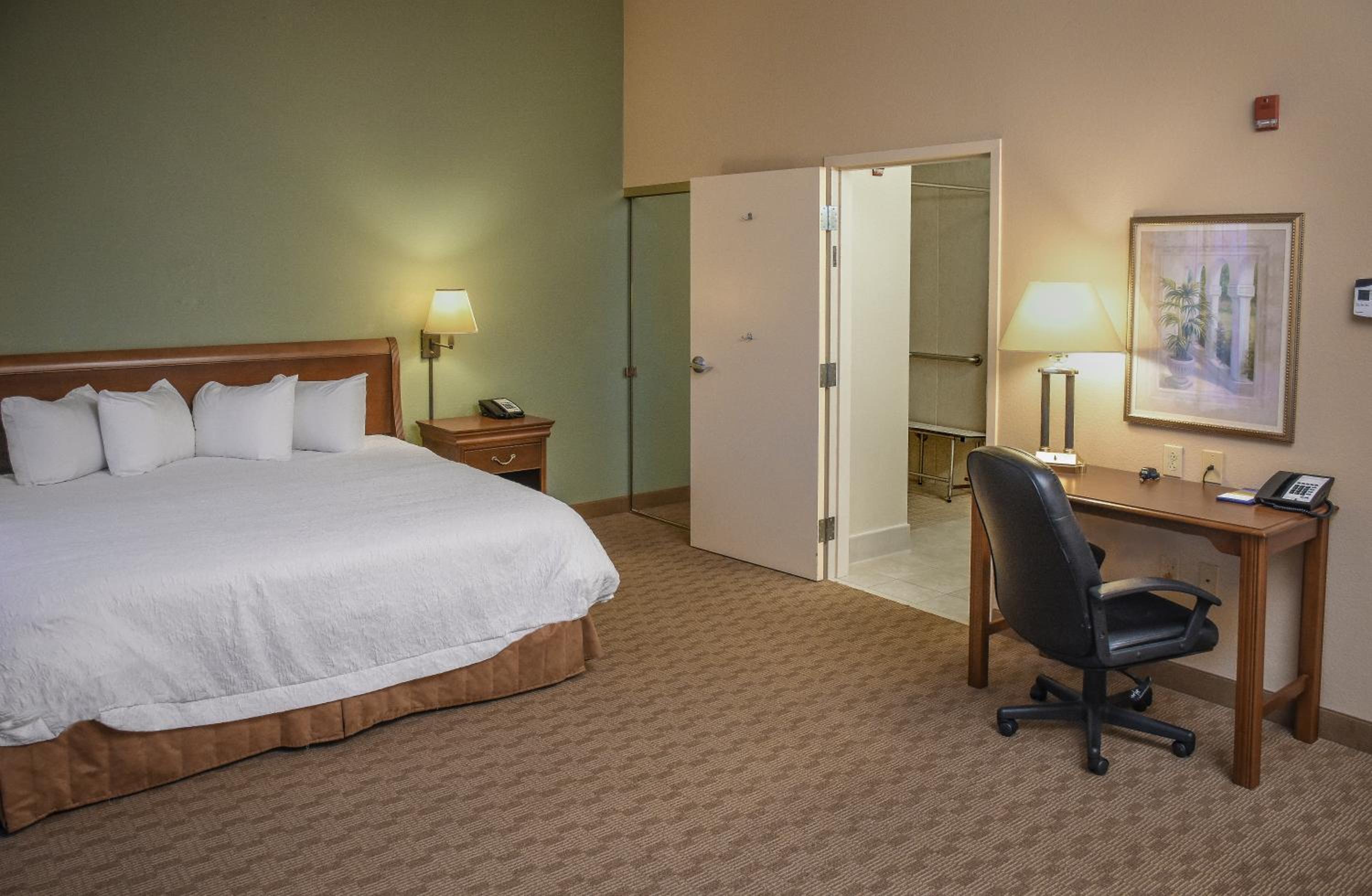 King Studio Suite - Mobility Access/Non-Smoking - Photo 3