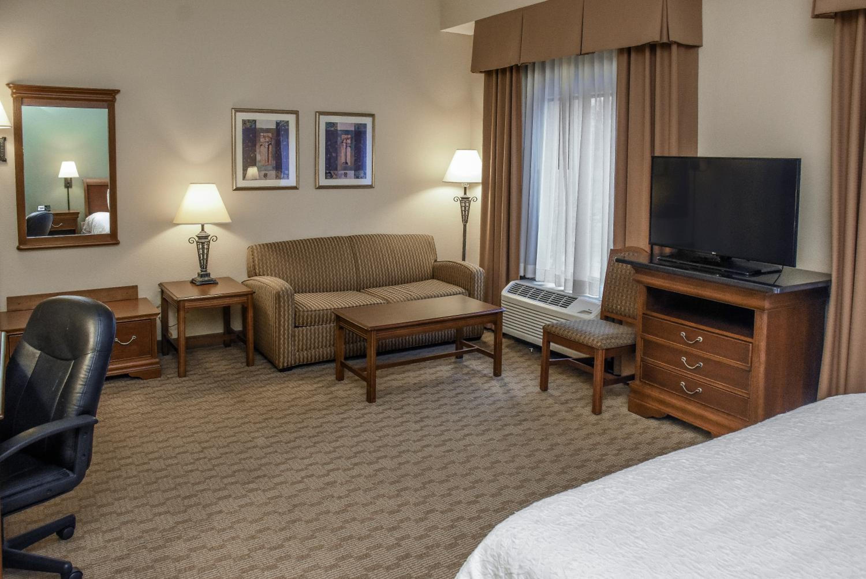 King Studio Suite - Mobility Access/Non-Smoking - Photo 2