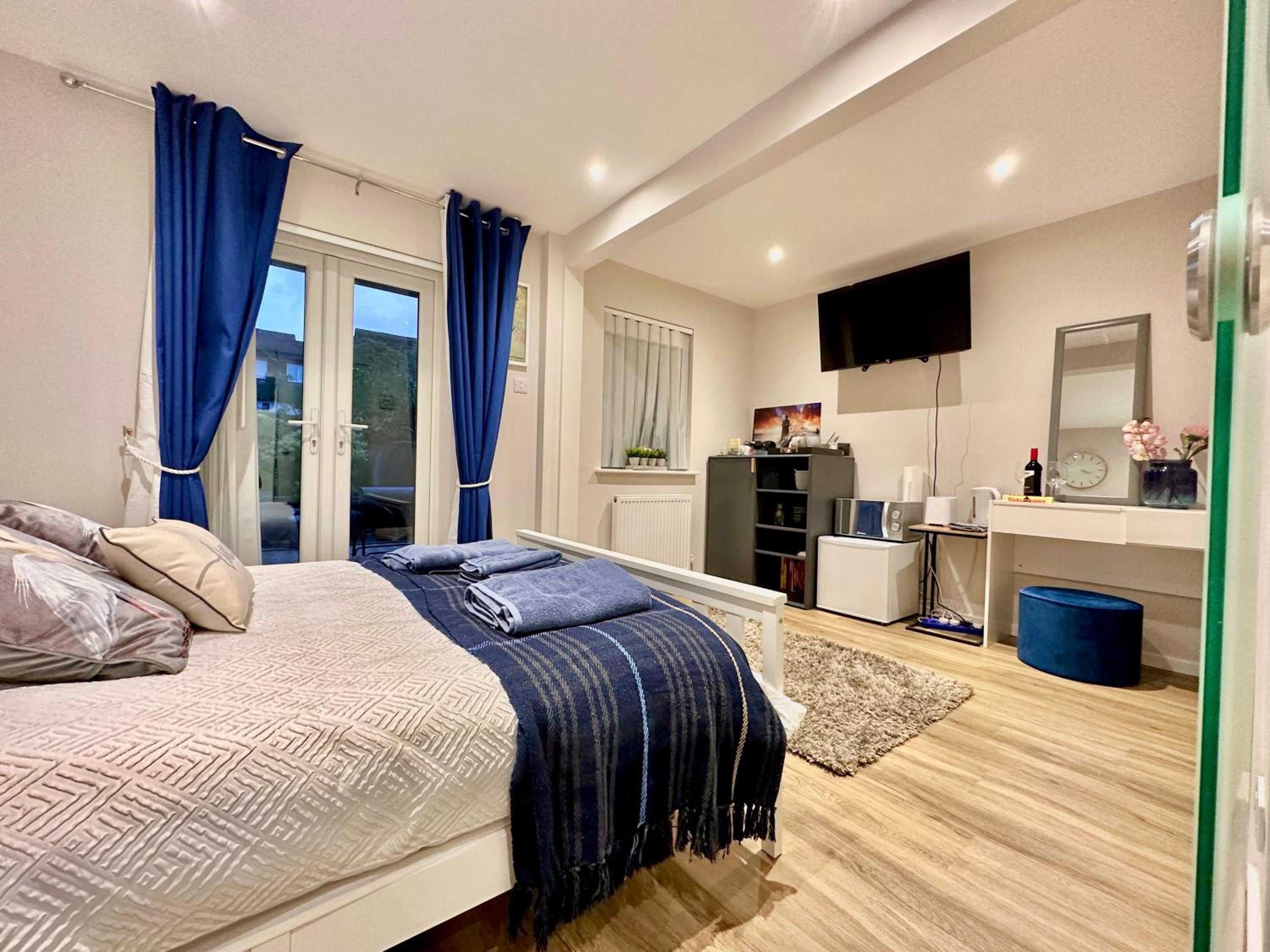 Deluxe Double Room photo 1
