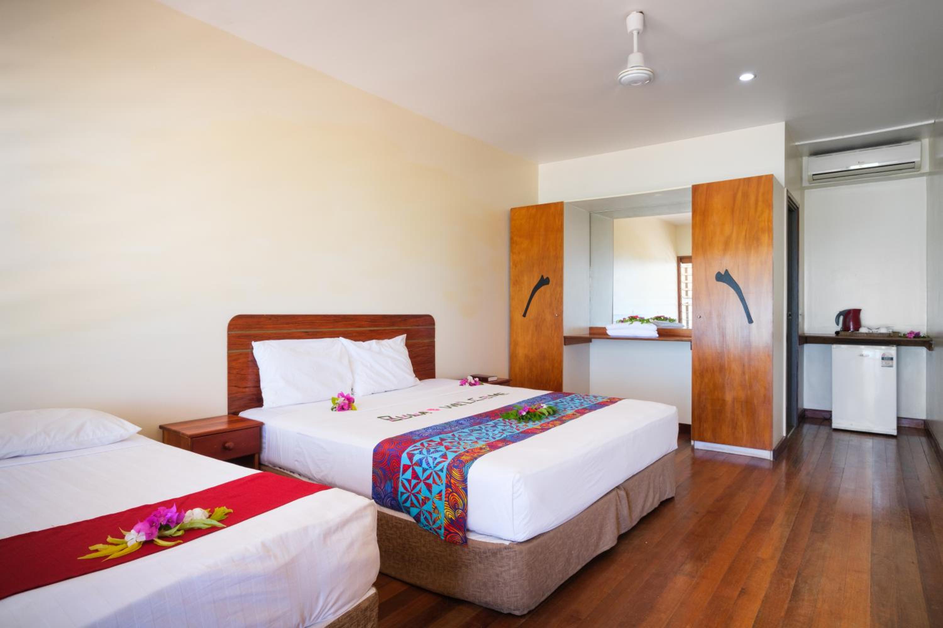 Ocean View Twin Room photo 3