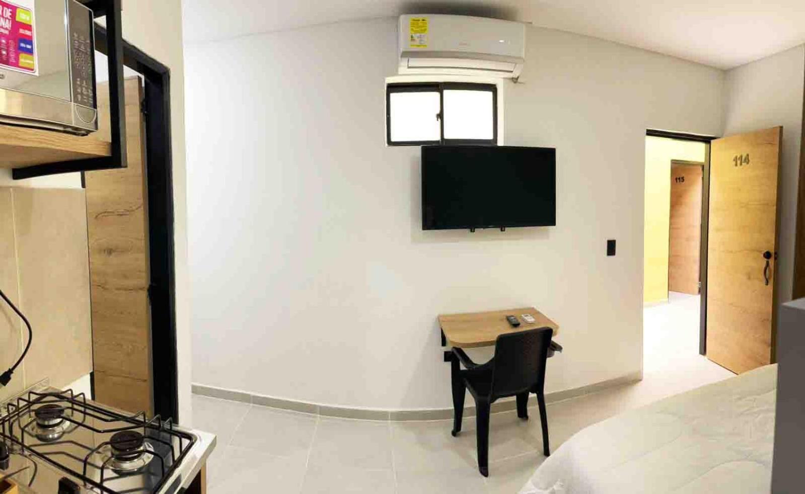 Double Room With Private Bathroom photo 3