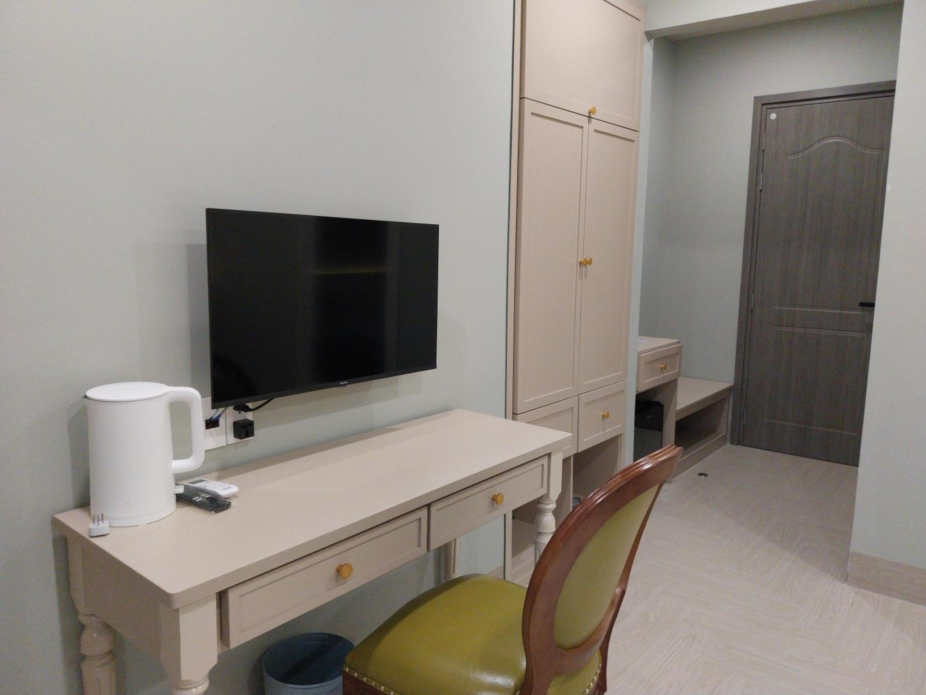 Double Room With Balcony