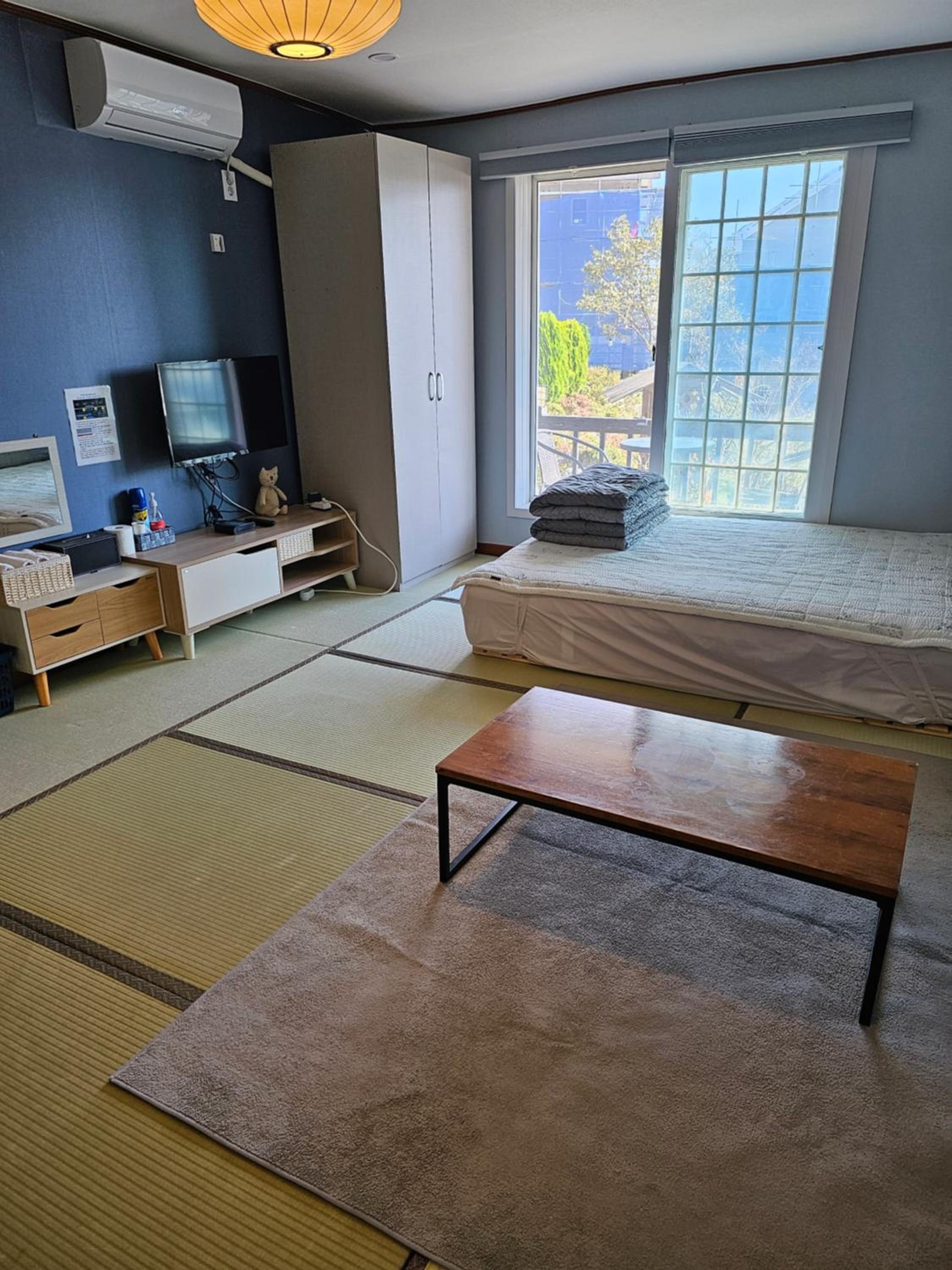 Double Room with Balcony