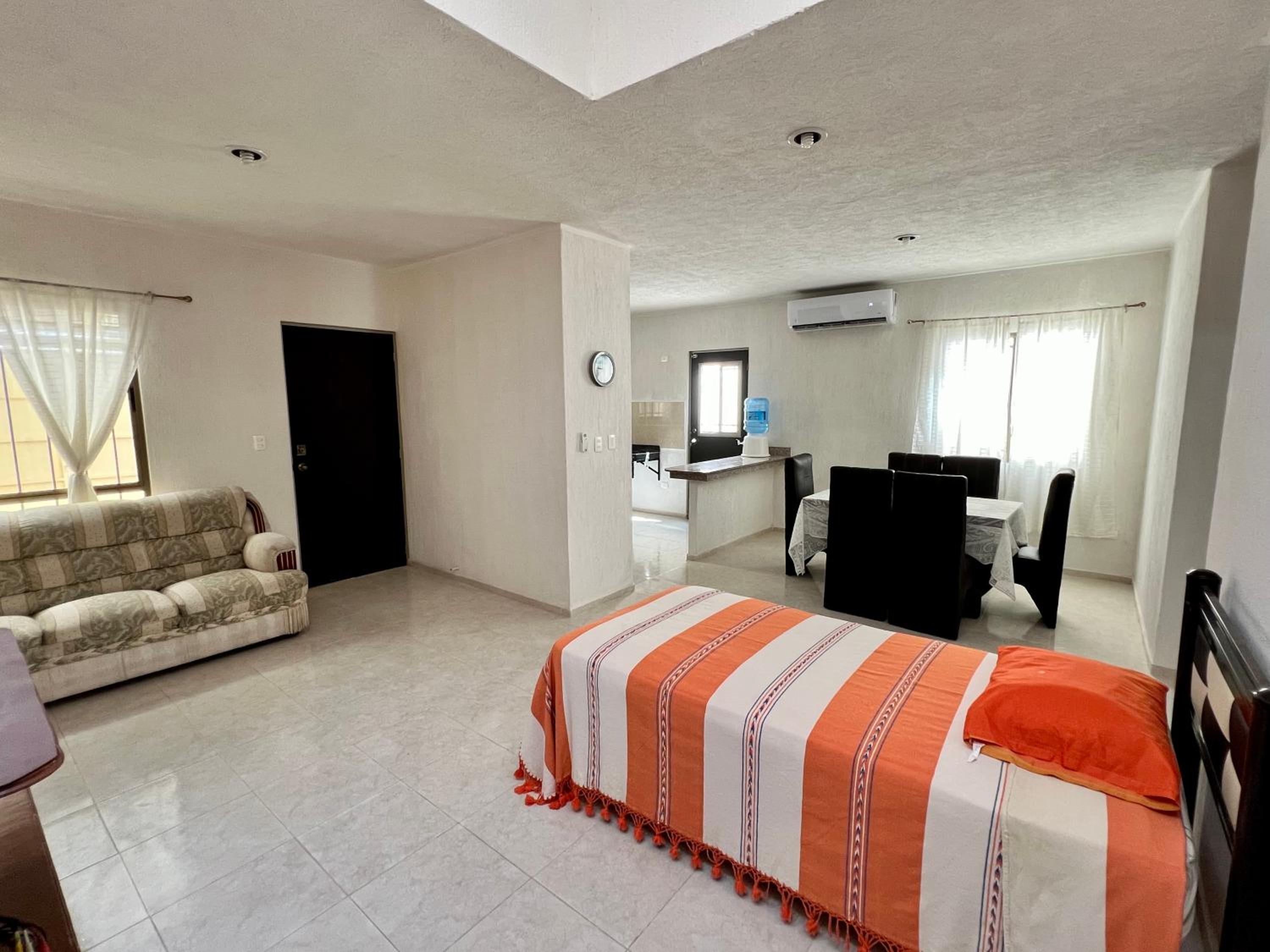 Three-Bedroom House