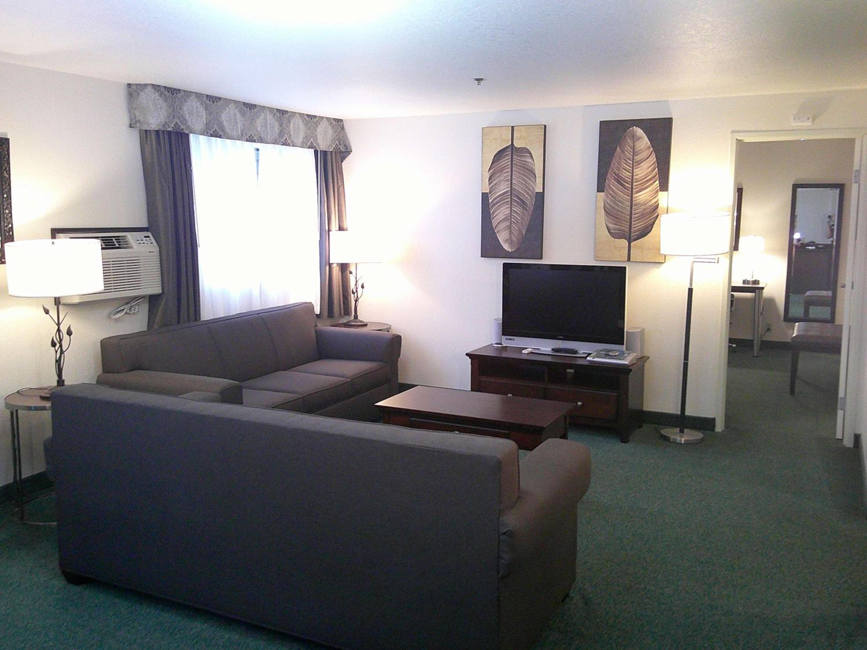 King Suite with Sofa Bed and Kitchen - Ground Floor/Non-Smoking - Photo 5
