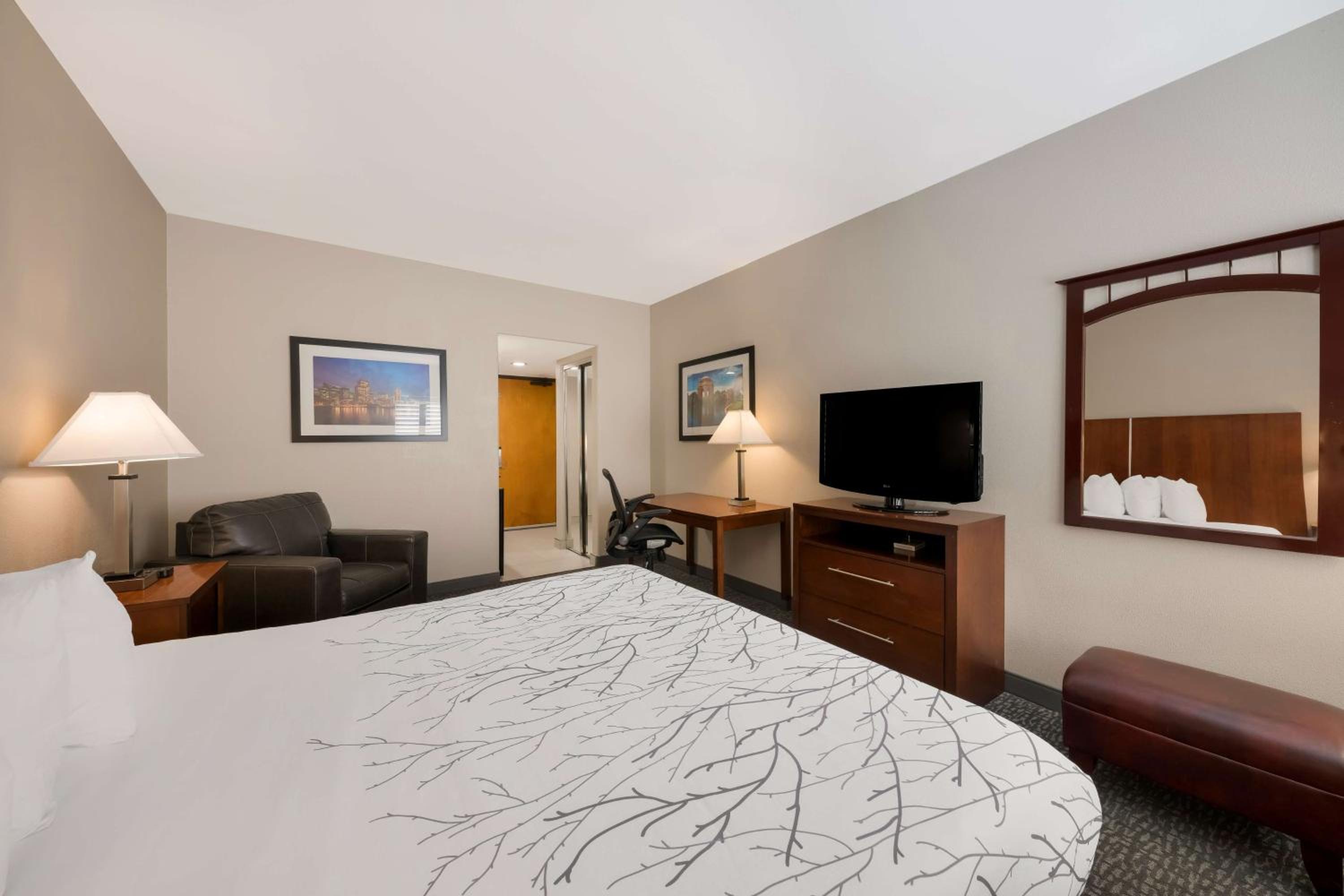 King Room - Non-Smoking - Photo 1