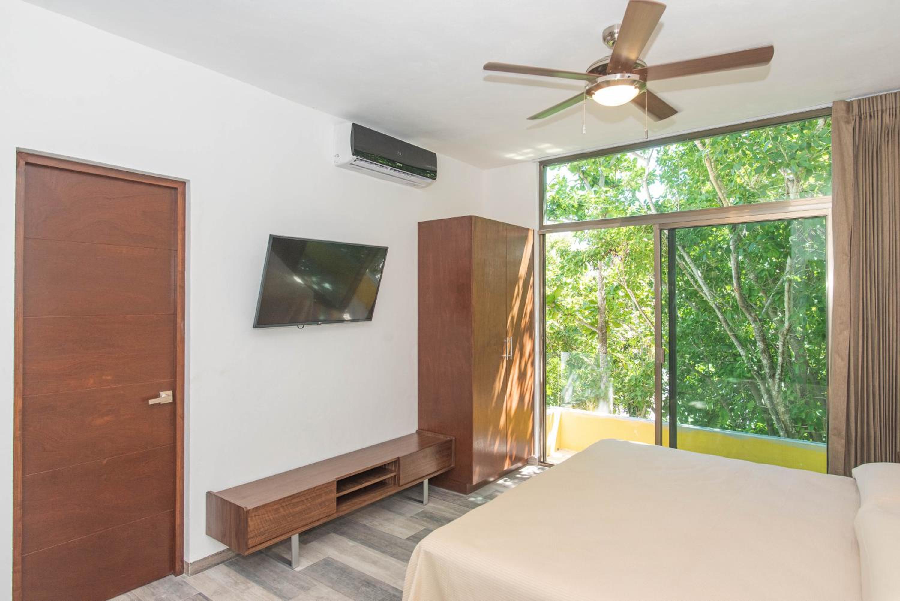 One-Bedroom Apartment photo 2