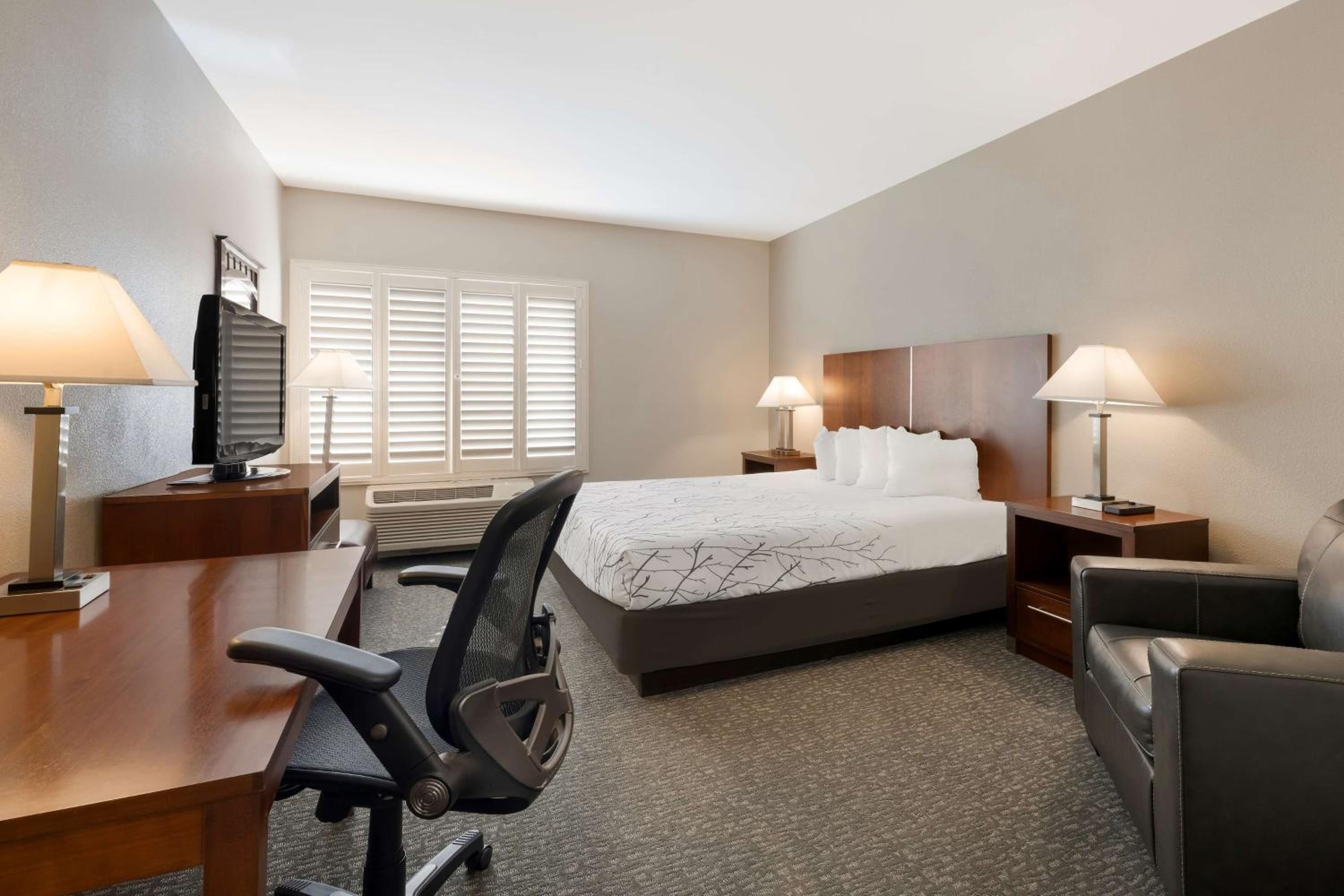 King Room - Non-Smoking - Photo 4