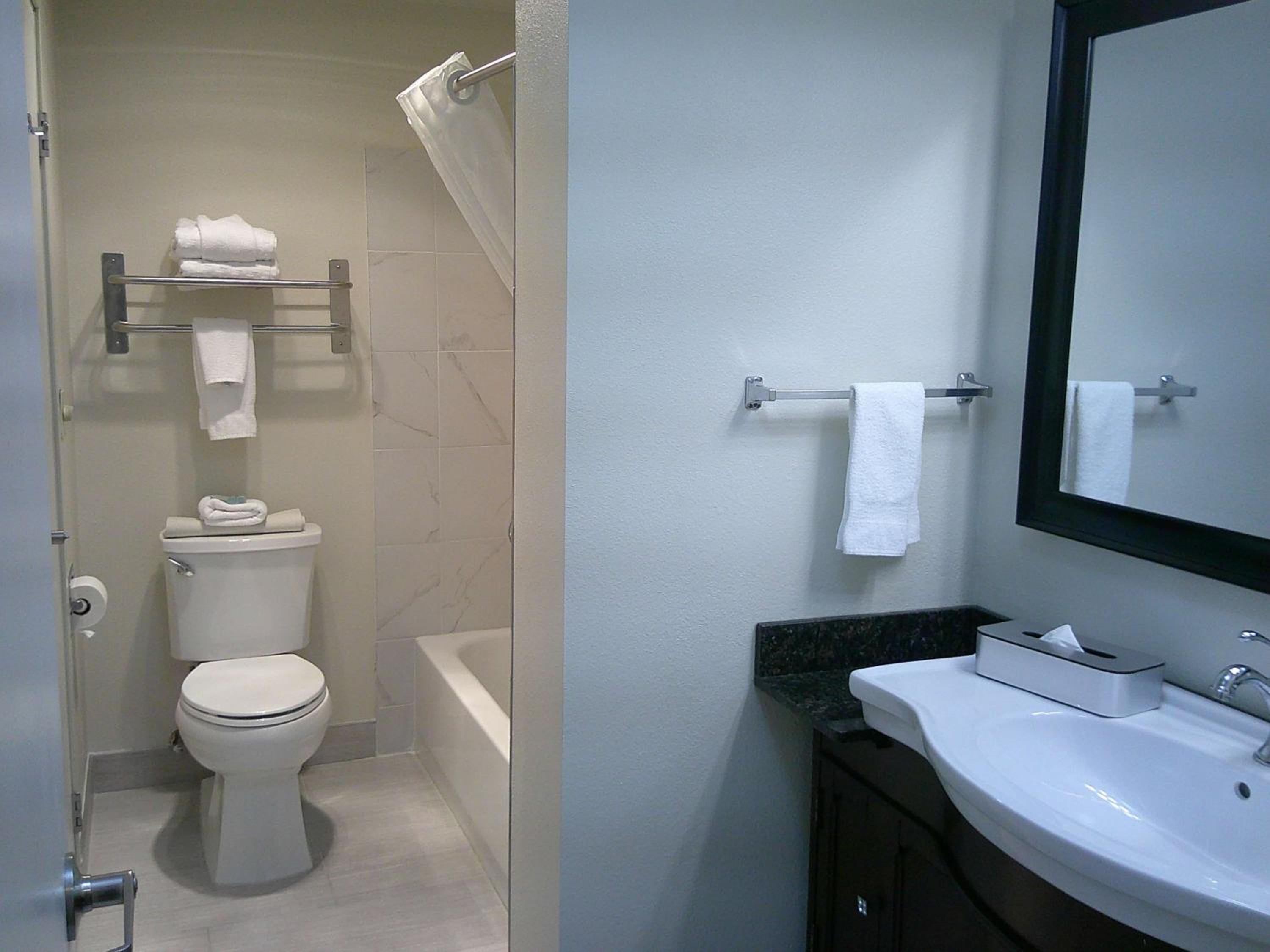 King Suite with Sofa Bed and Kitchen - Ground Floor/Non-Smoking - Photo 4
