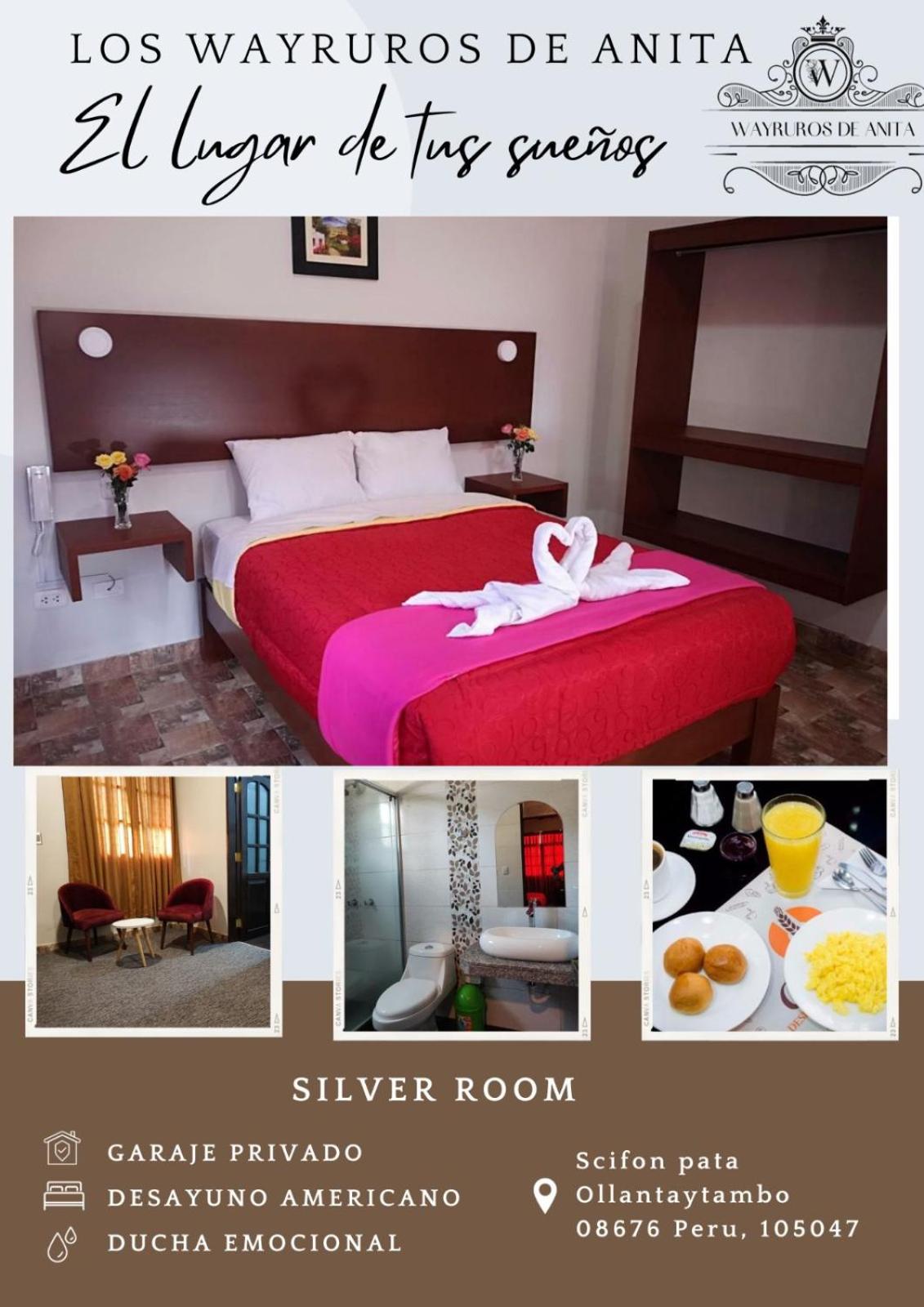 Twin Room With Balcony
