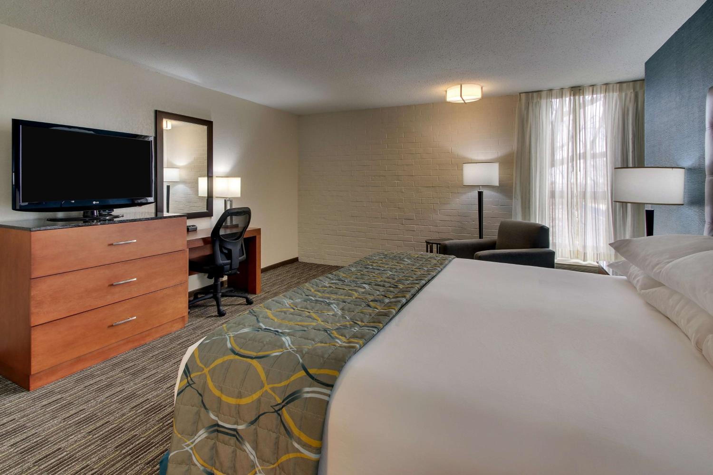 Deluxe King Room, Oversize - Photo 4