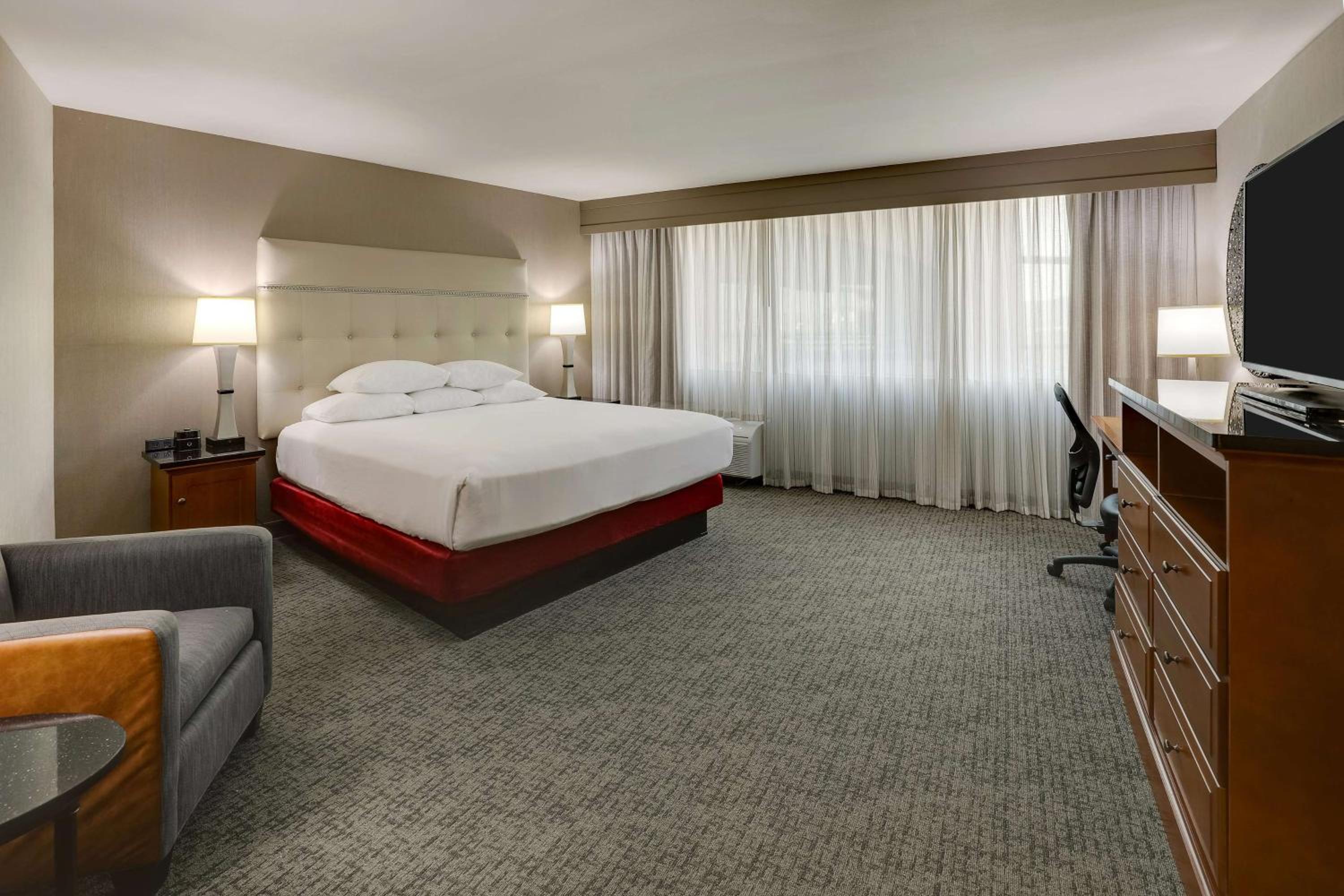 Deluxe King Room - Photo 1