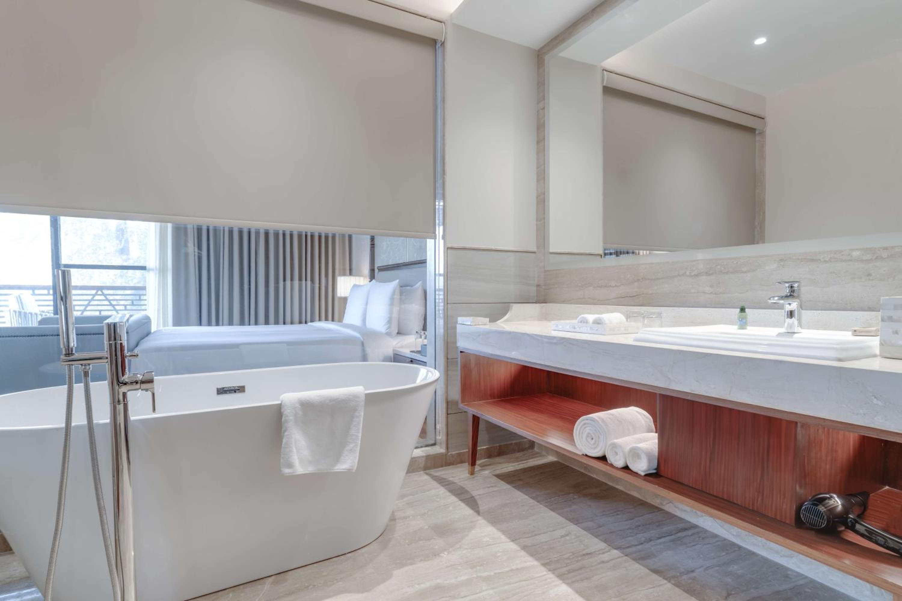 One-Bedroom Executive Suite - Photo 2