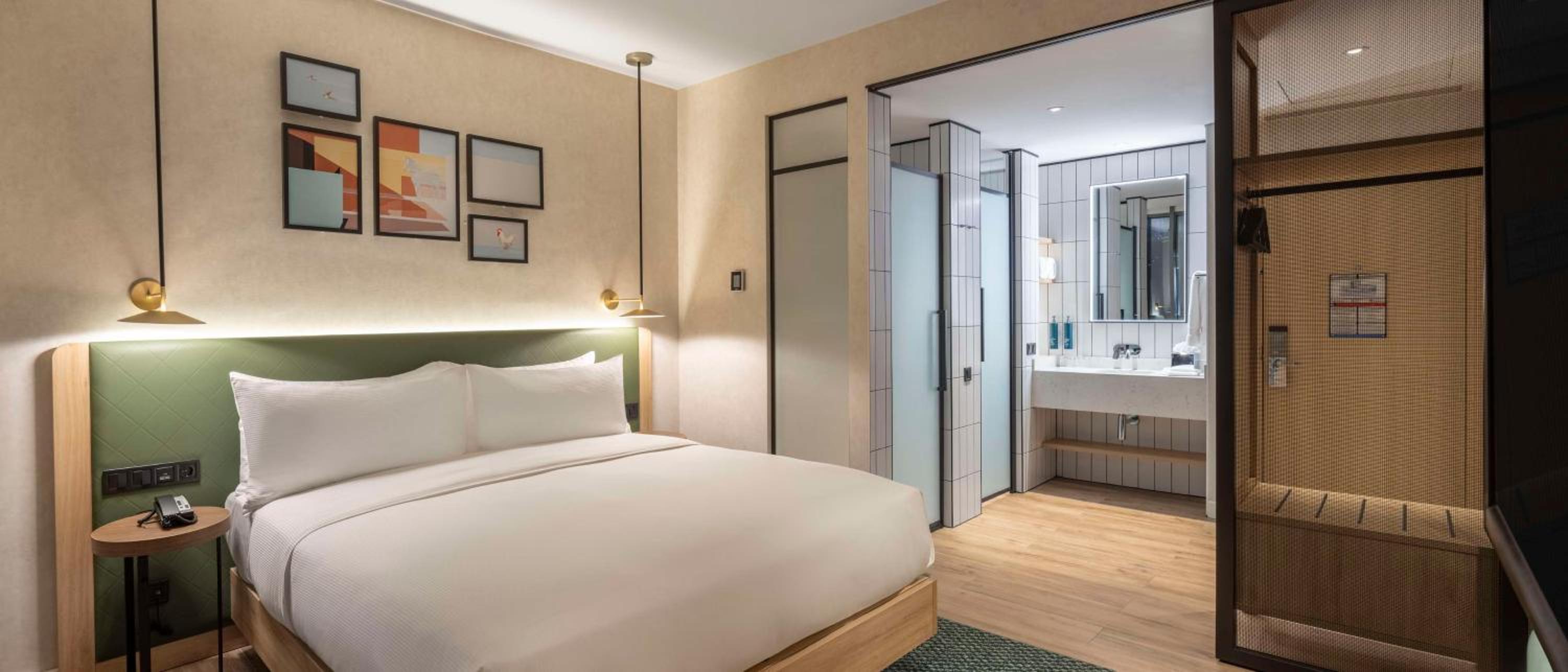 King Room - High Floor - Photo 2