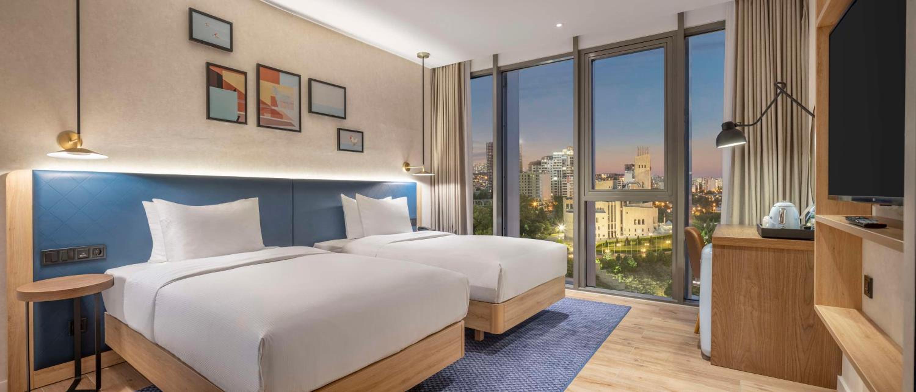 Twin Room - High Floor - Photo 2