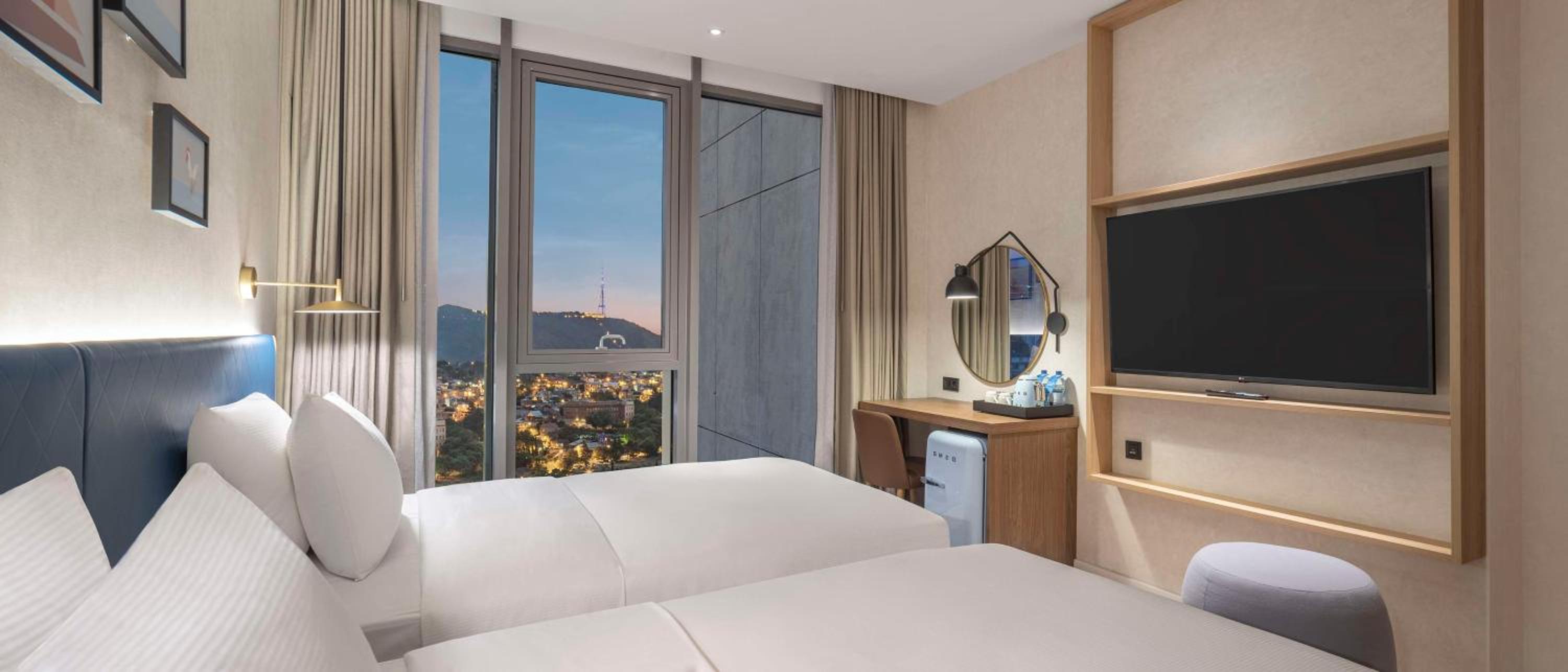 Twin Room - High Floor - Photo 3