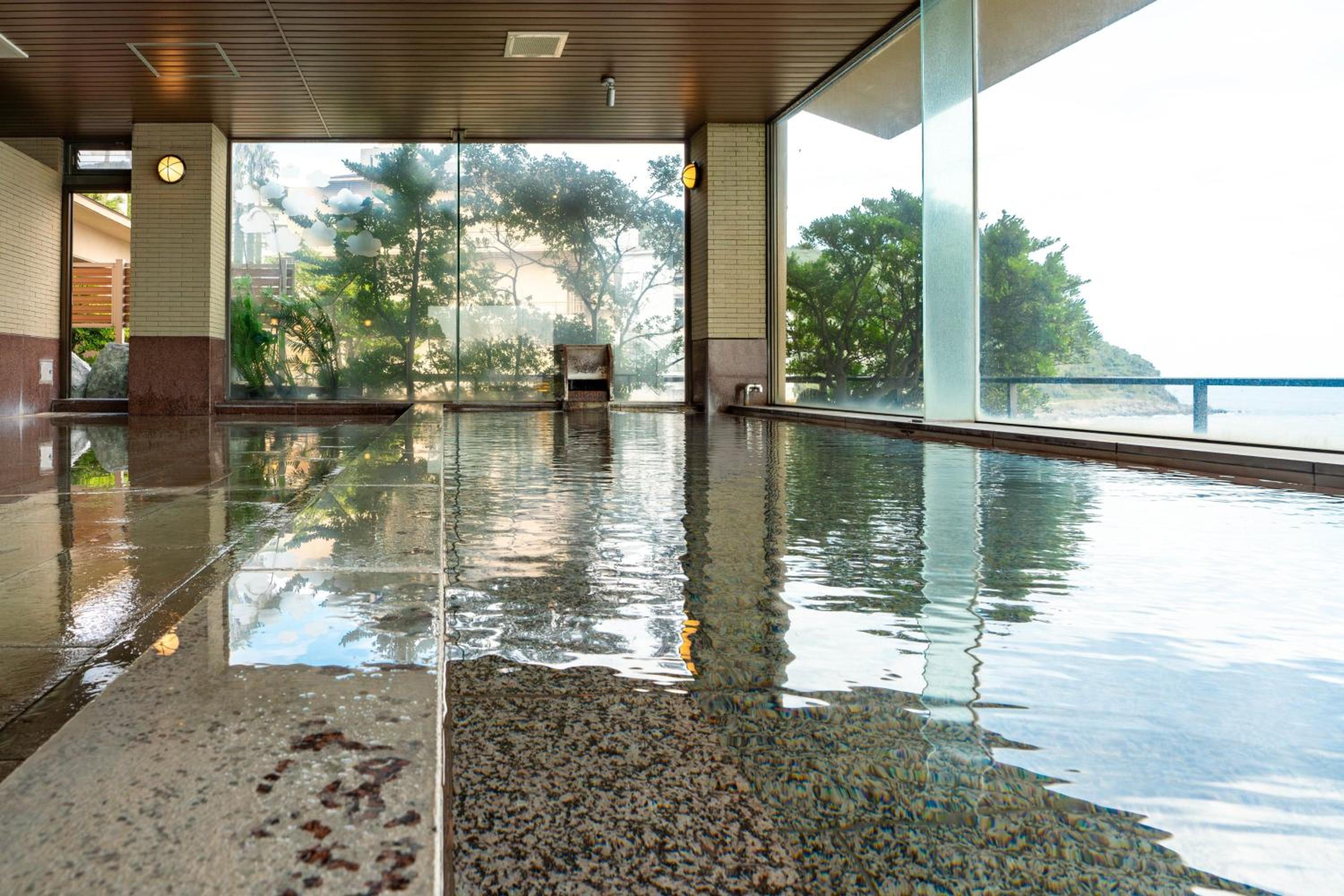 Japanese-Style Room with Sea View photo 2