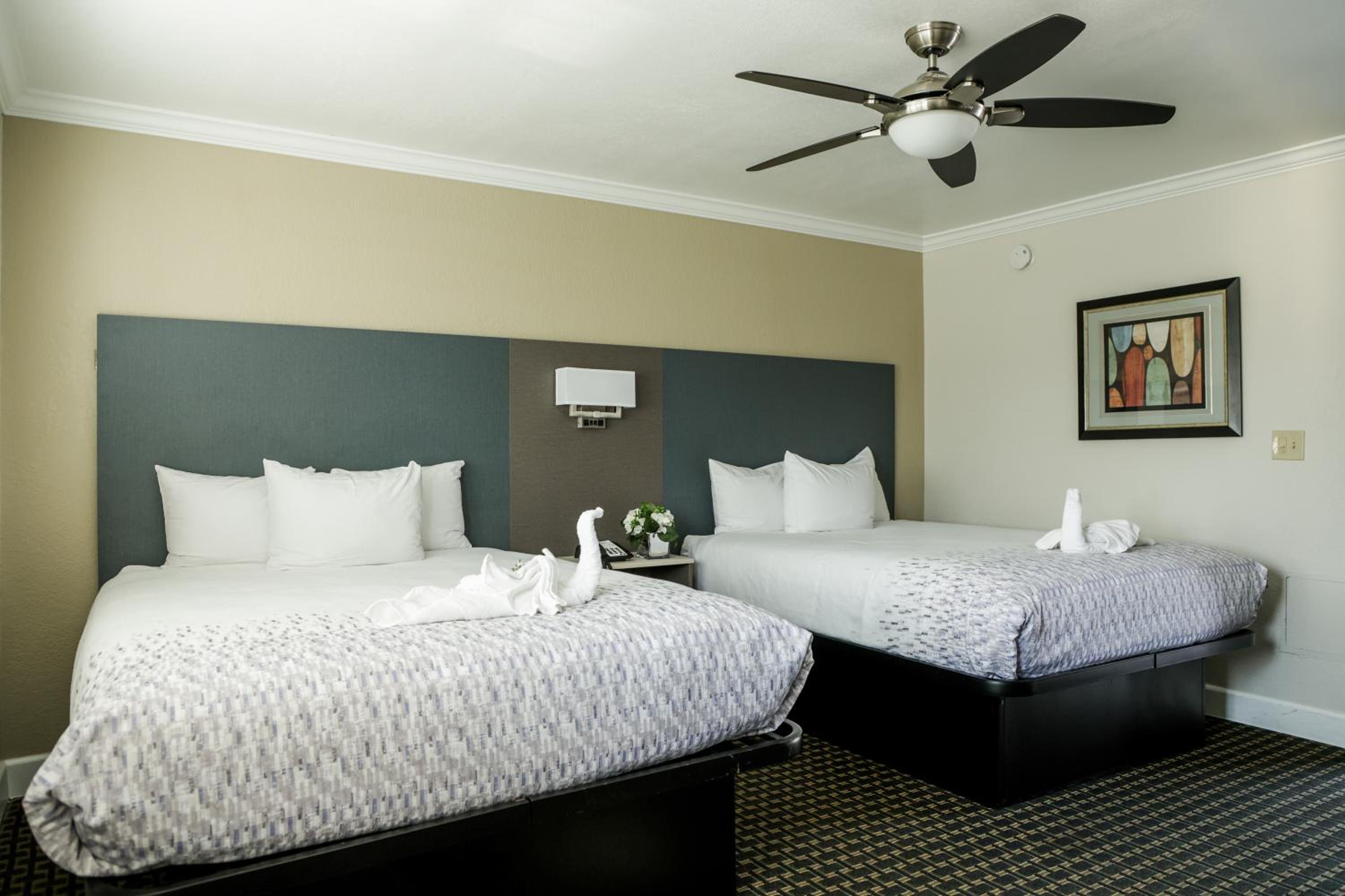Queen Room with Two Queen Beds photo 2