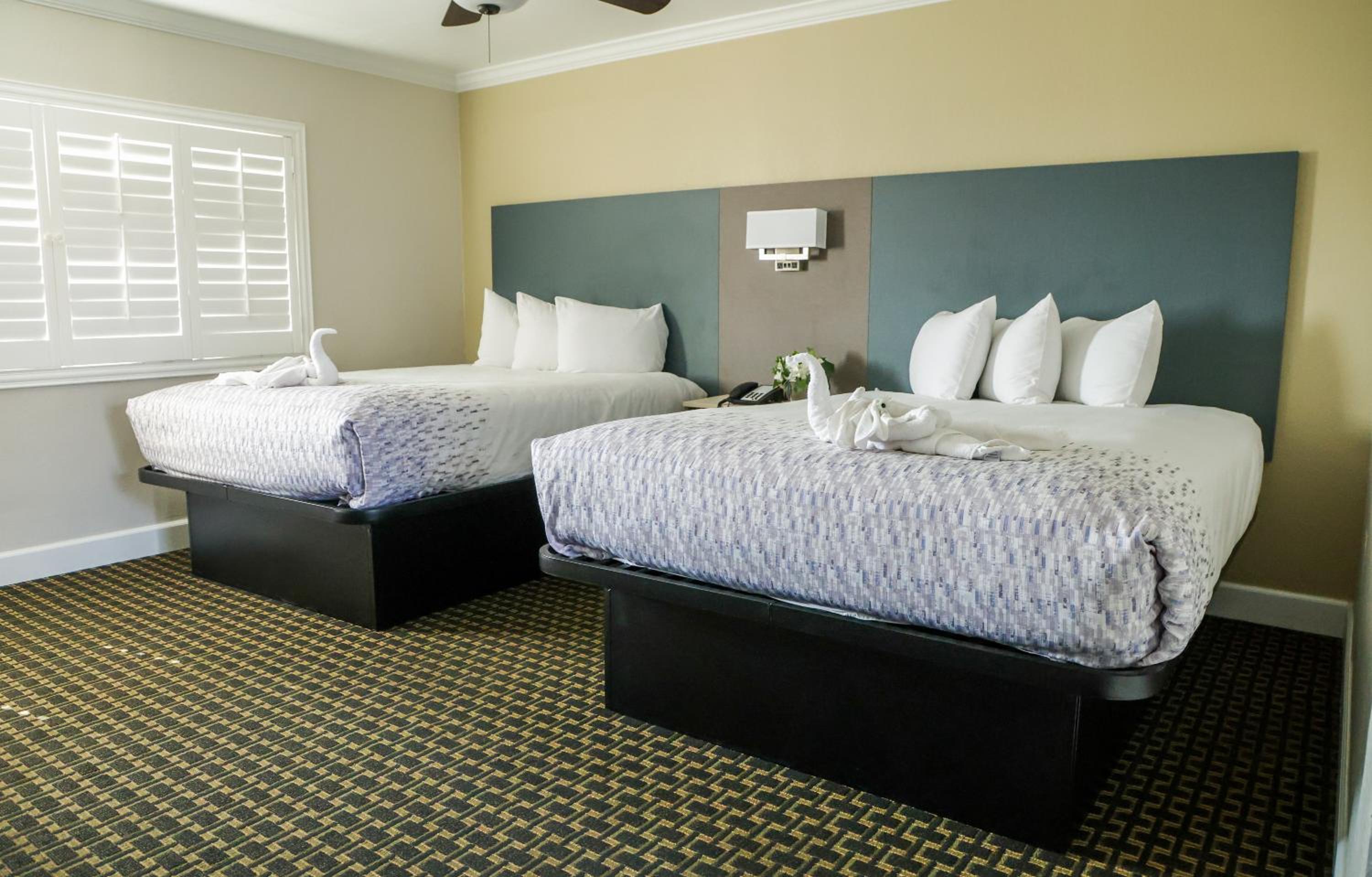 Queen Room with Two Queen Beds photo 3