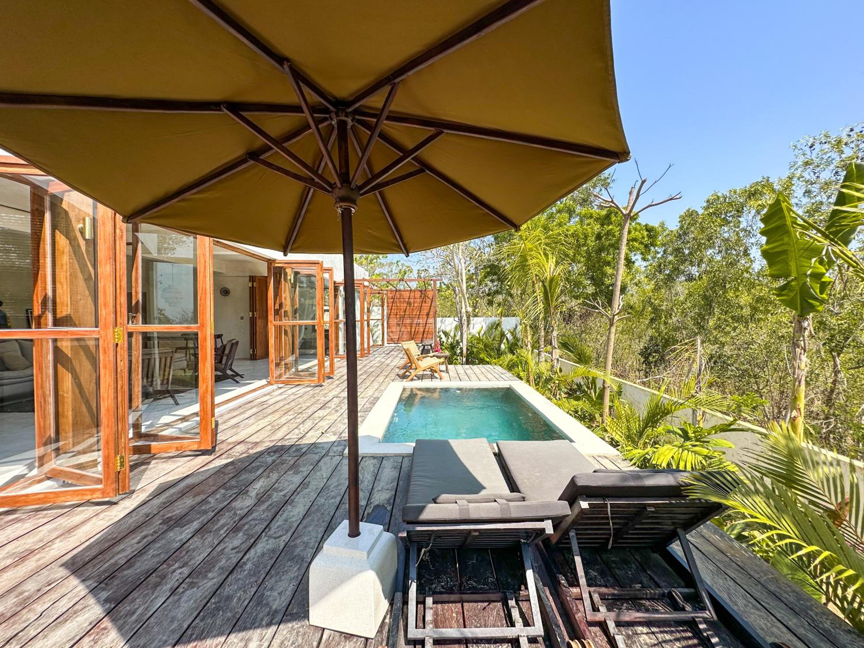 One-Bedroom Villa - Photo 9