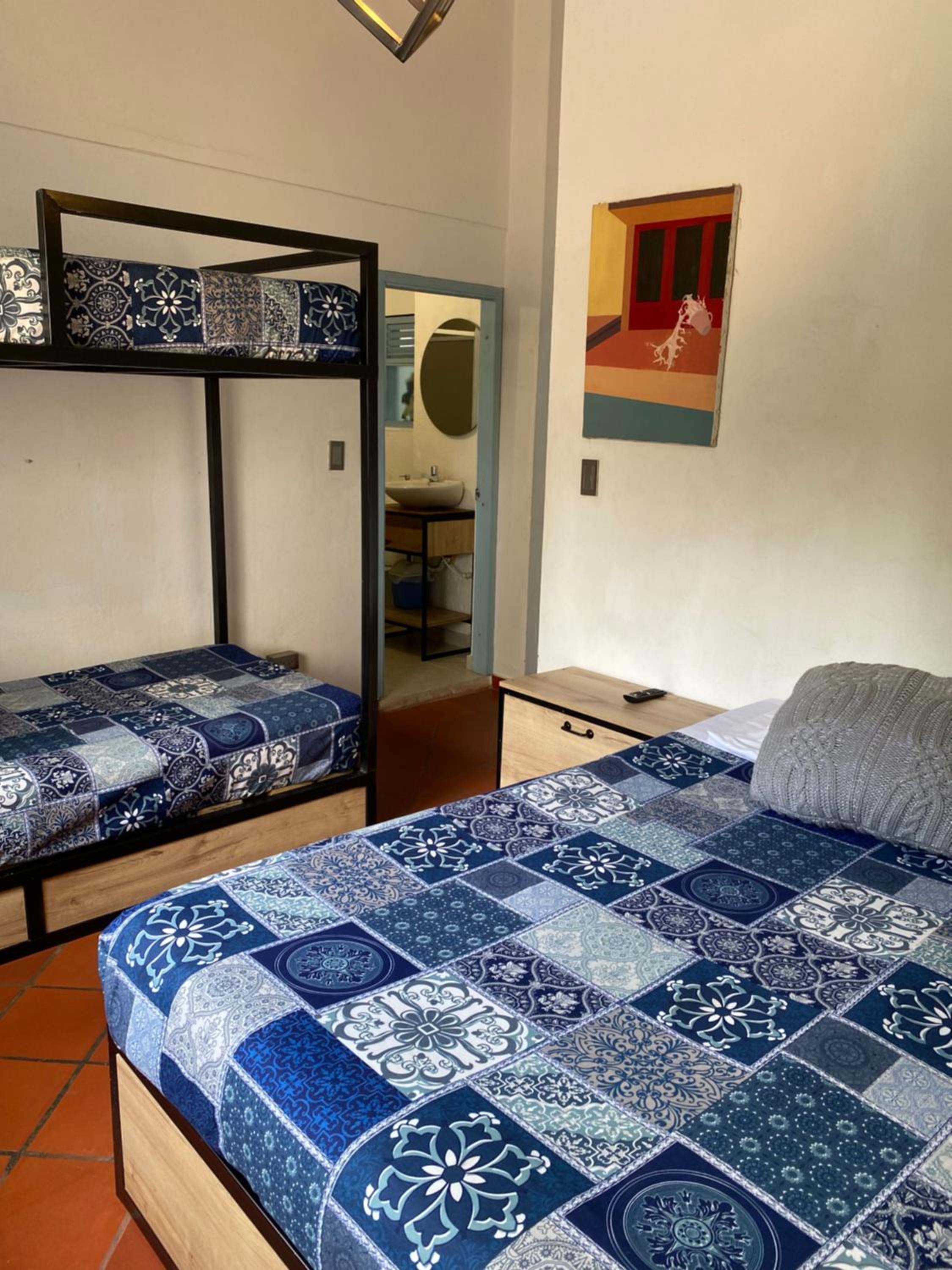 Quadruple Room With Garden View