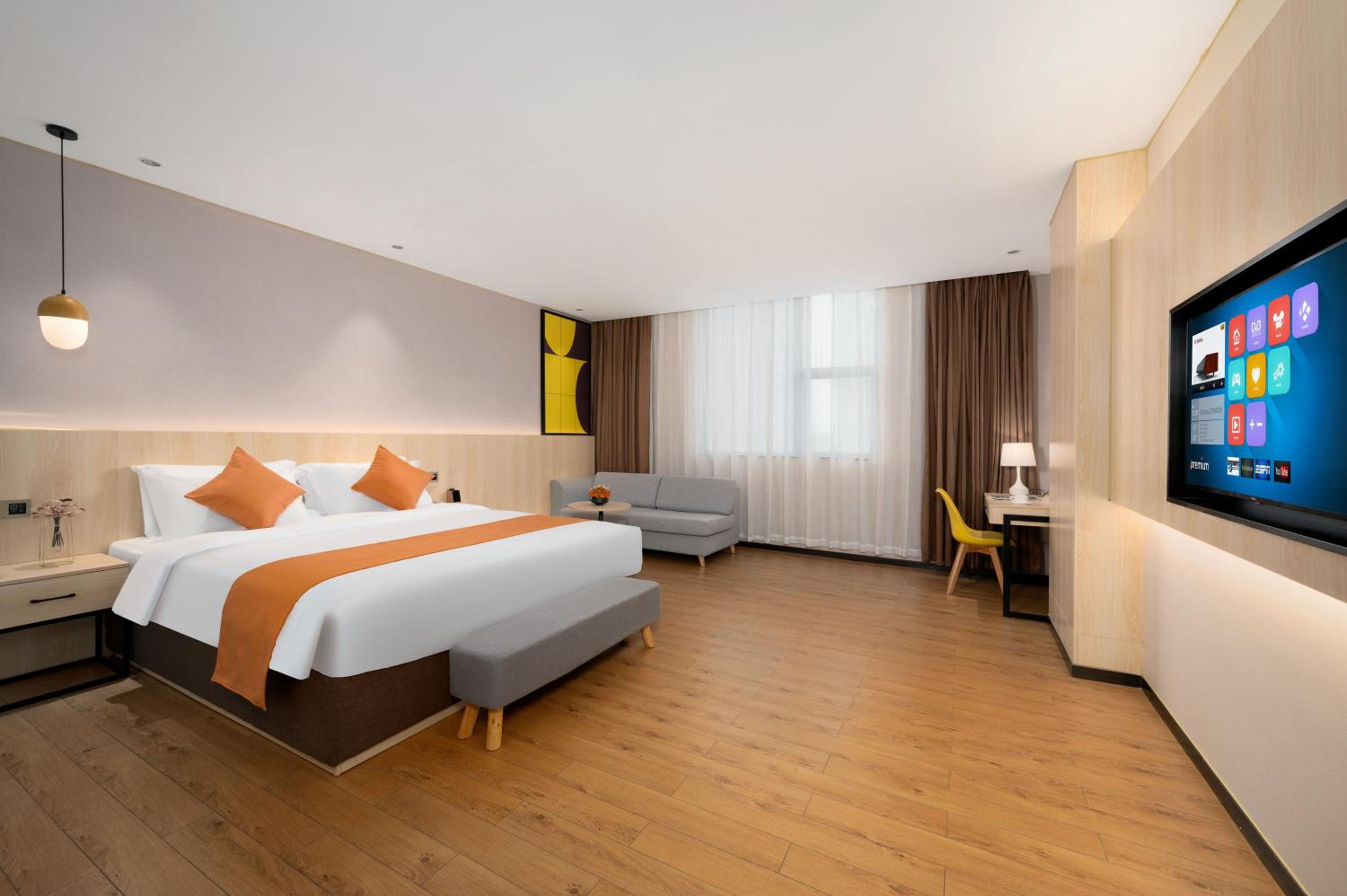 Superior Queen Room