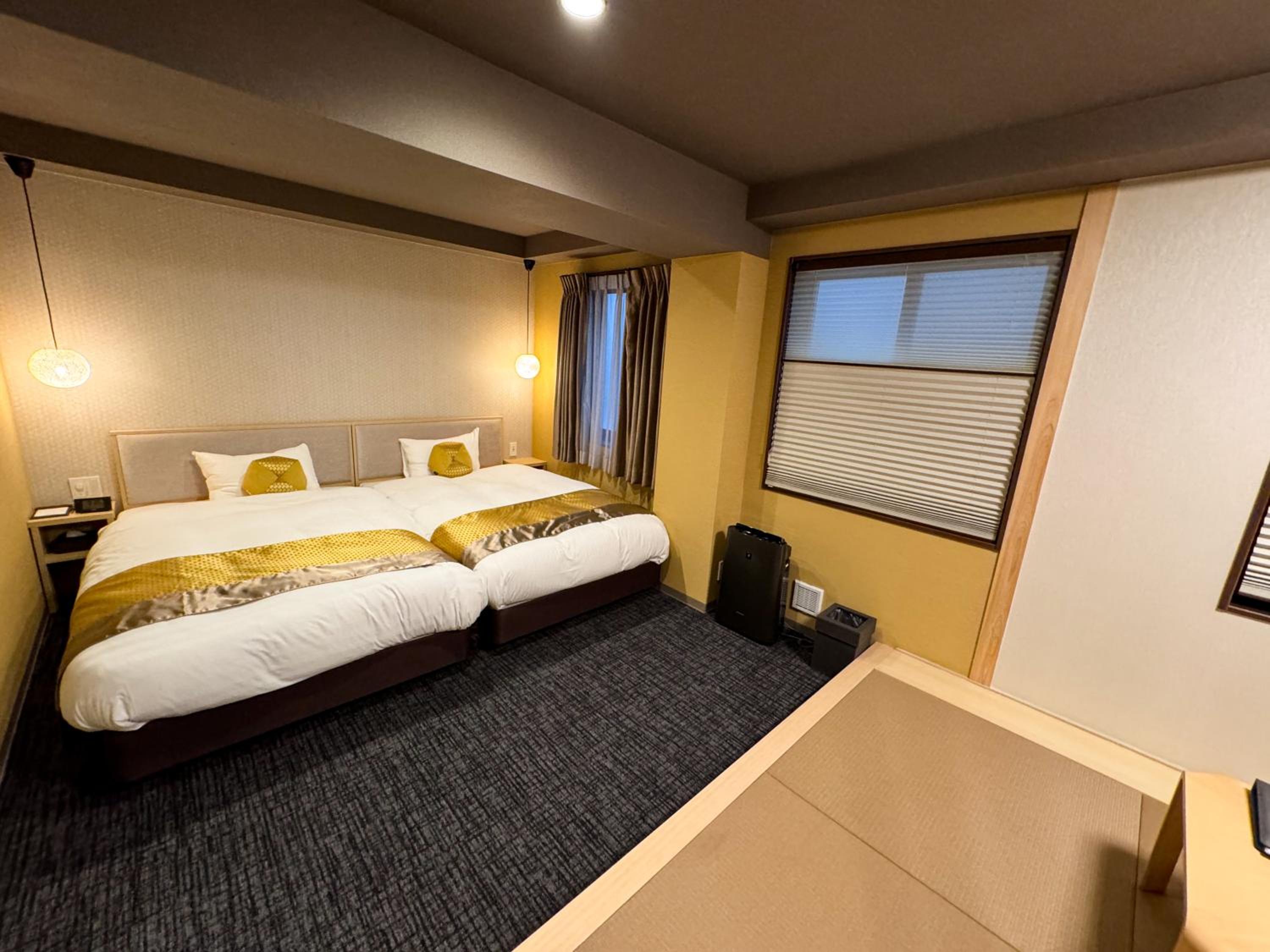 Small Twin Room