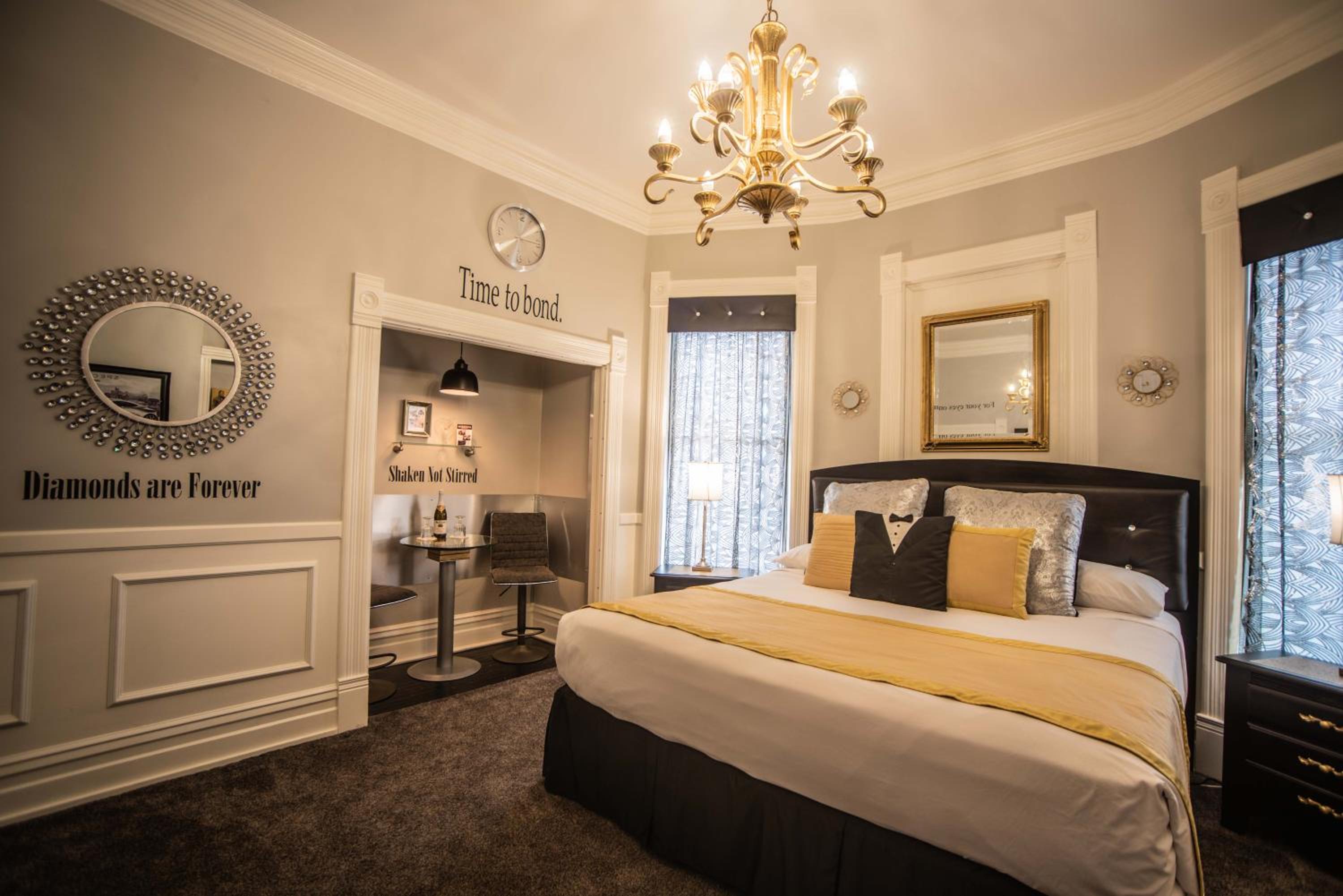 King Room with Pool View