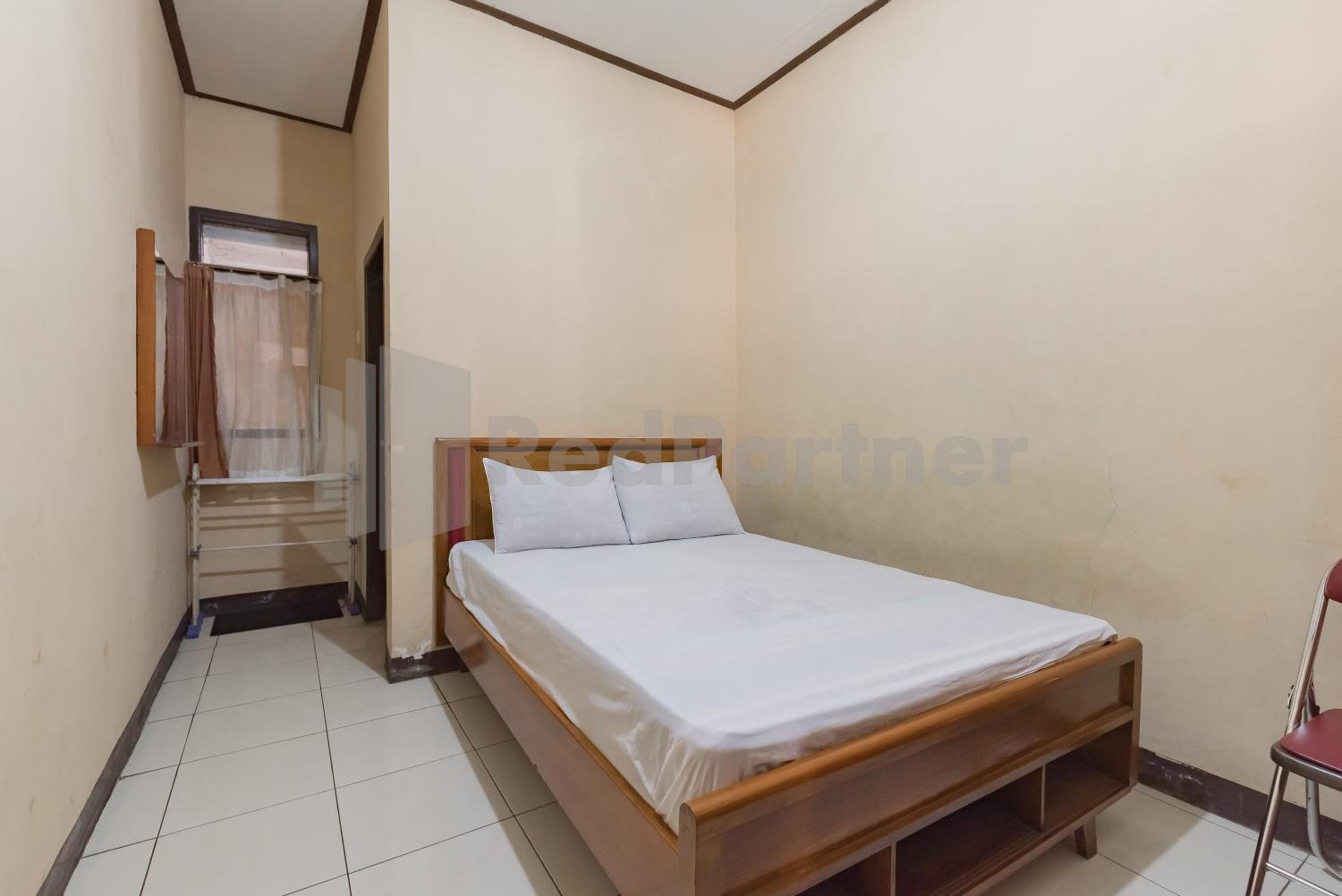 Standard Double Room with Fan - Photo 1