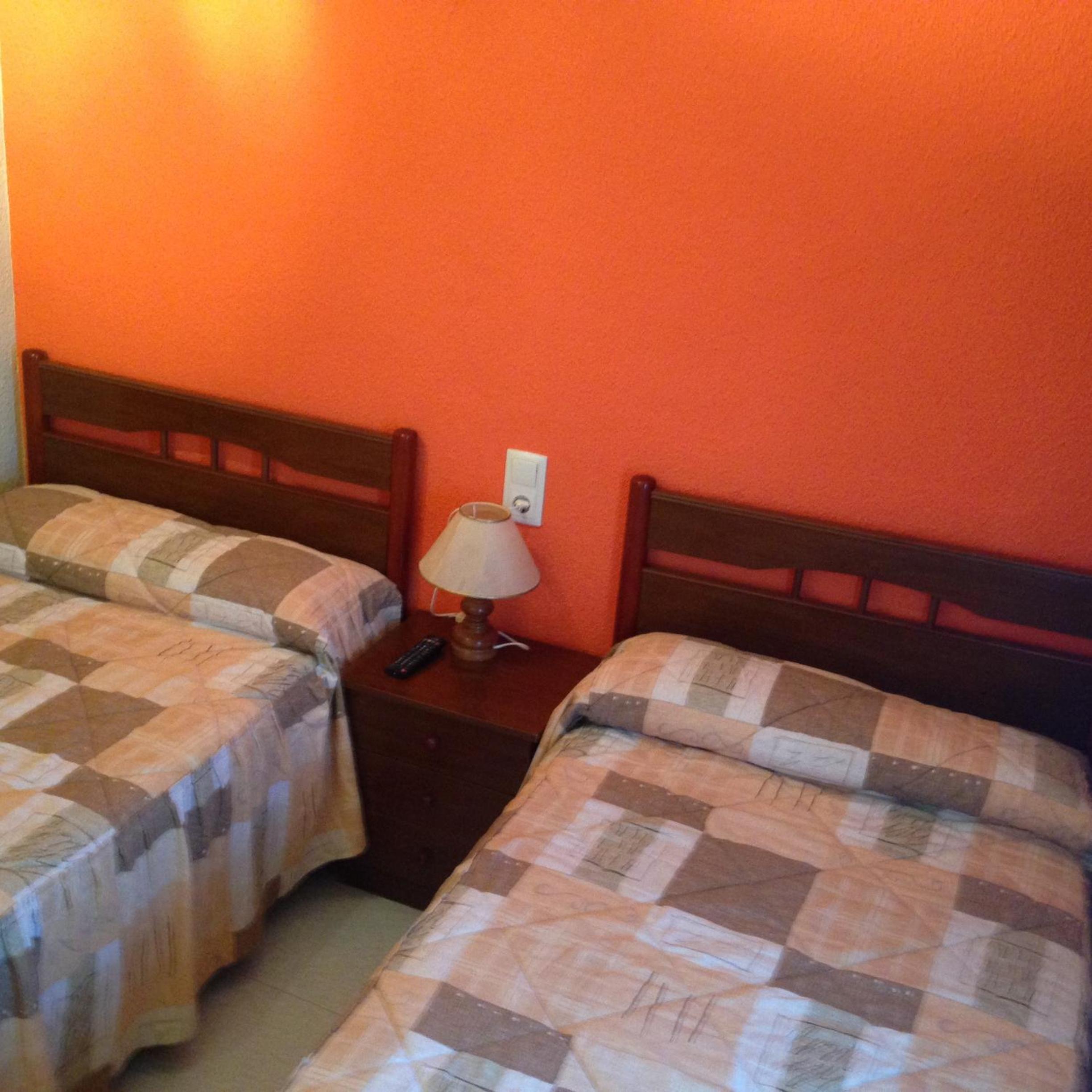 Habitación Doble Económica