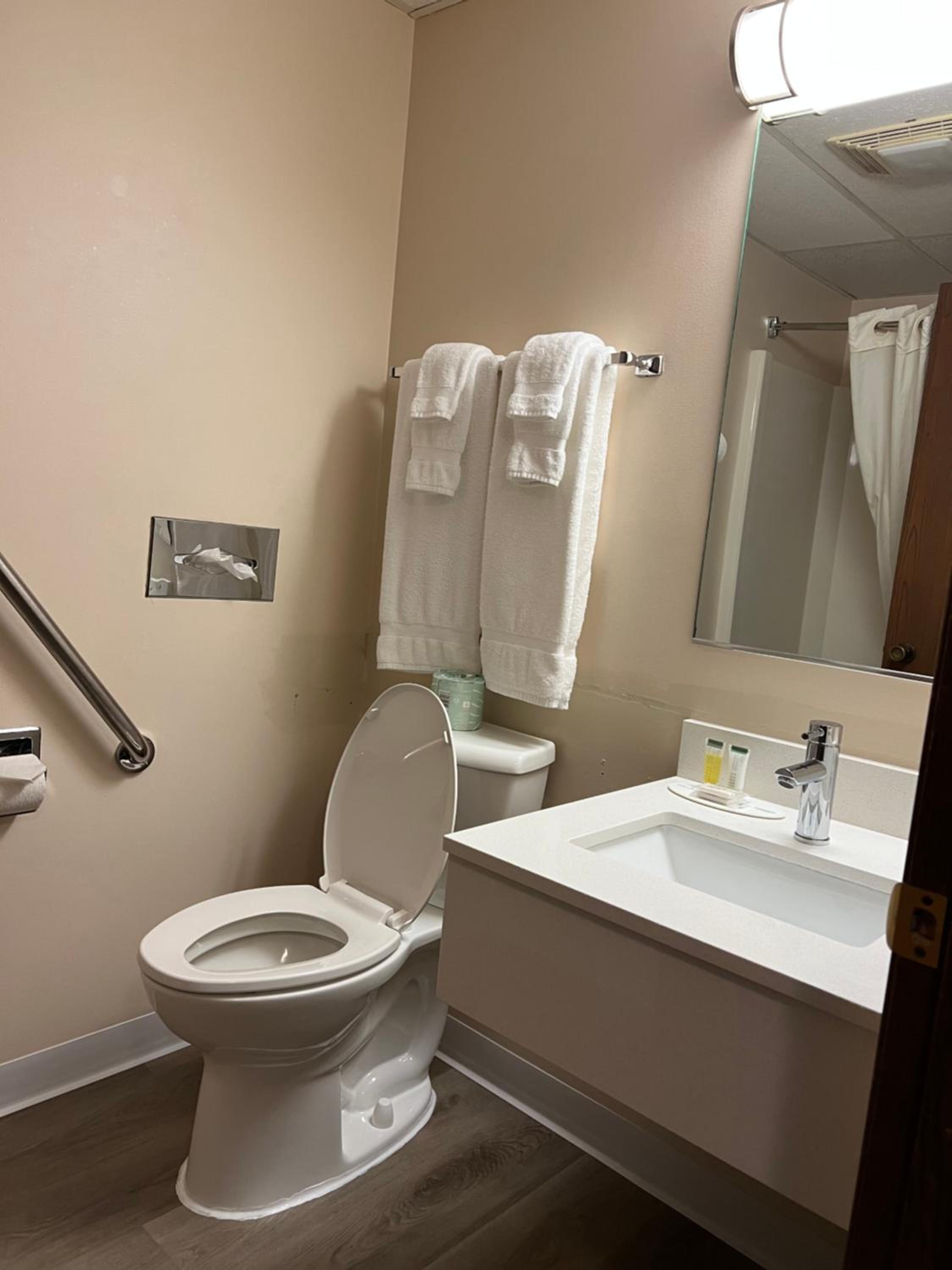 King Suite - Non-Smoking - Photo 3