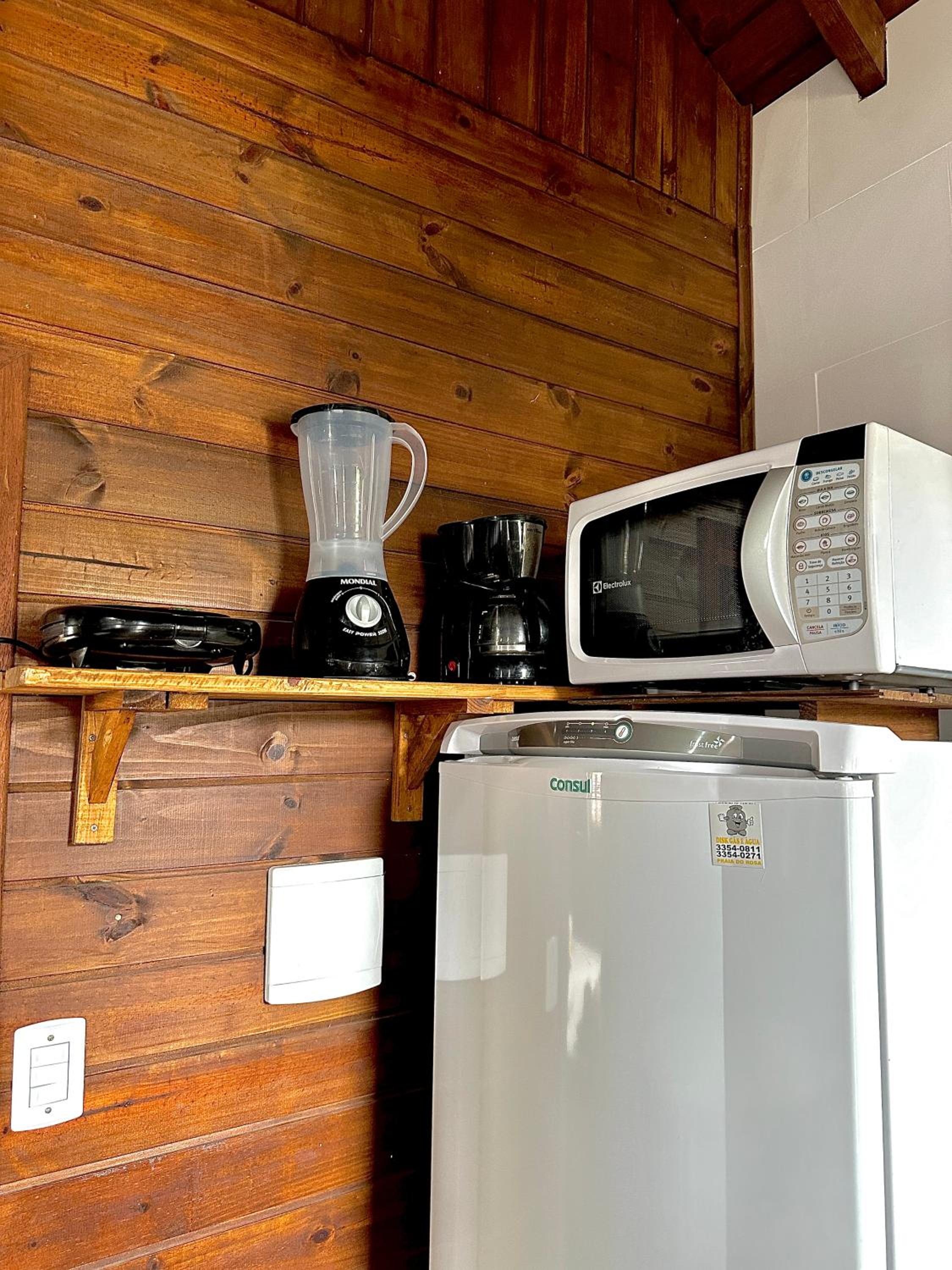 One-Bedroom Chalet photo 3