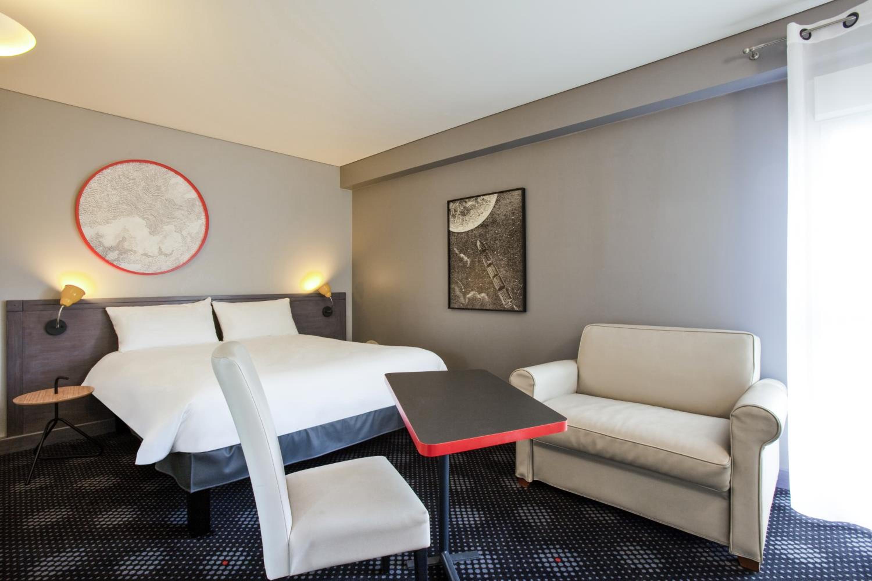 Standard Double Room - Photo 1