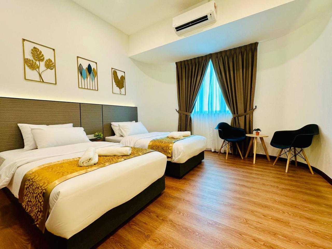 Deluxe Twin Room photo 1