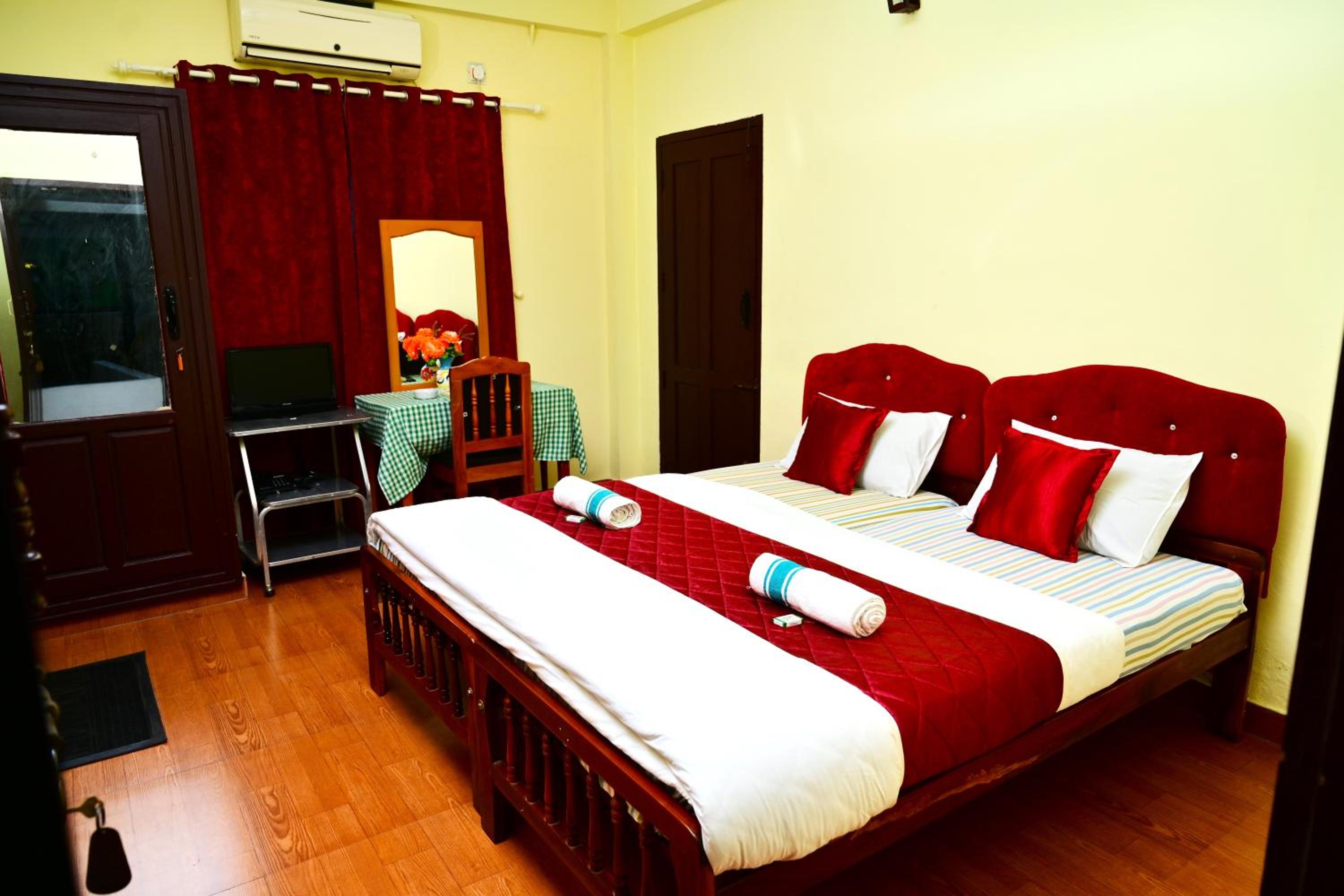 Deluxe Queen Room photo 1